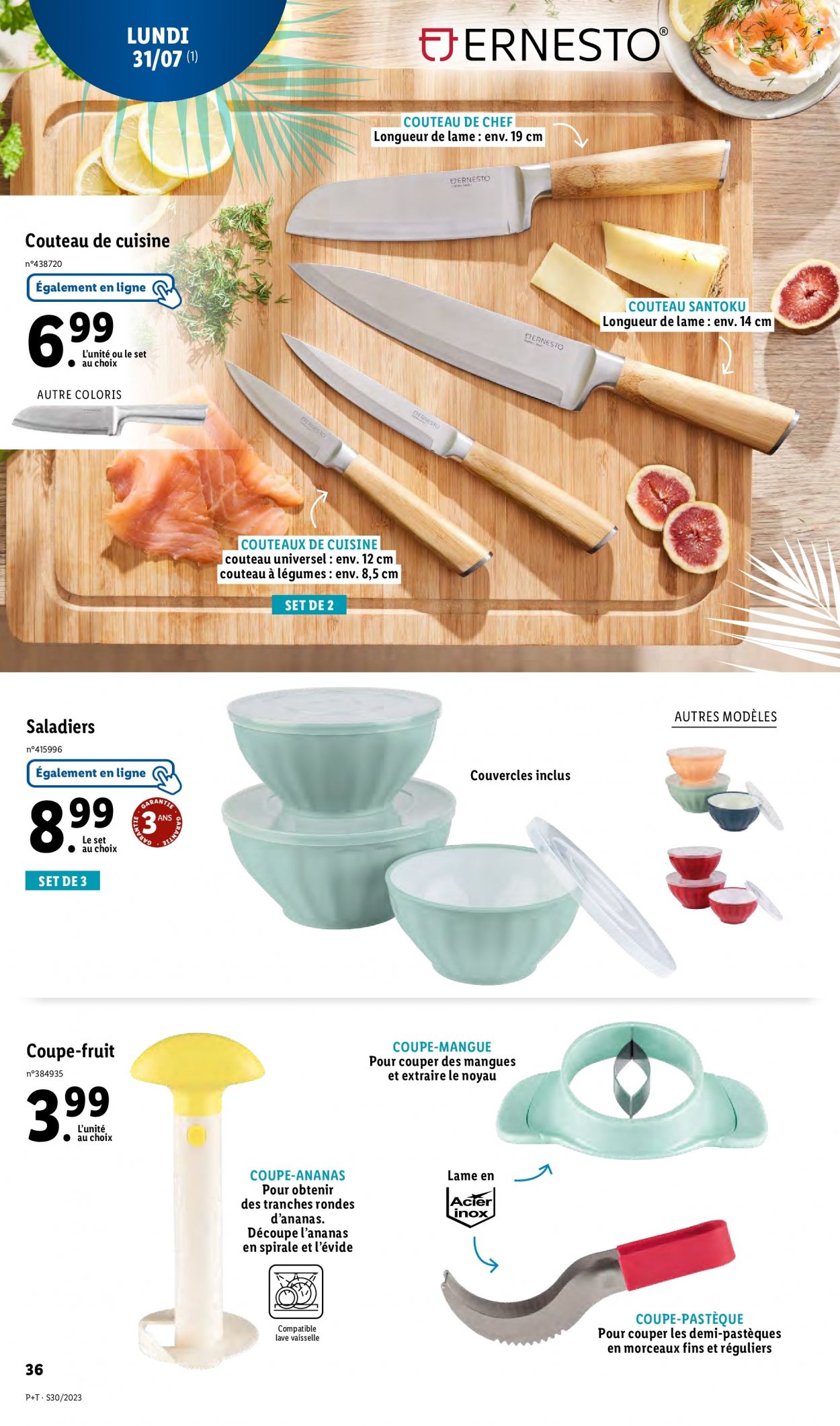Catalogue Lidl - 26/07/2023 - 01/08/2023. Page 40