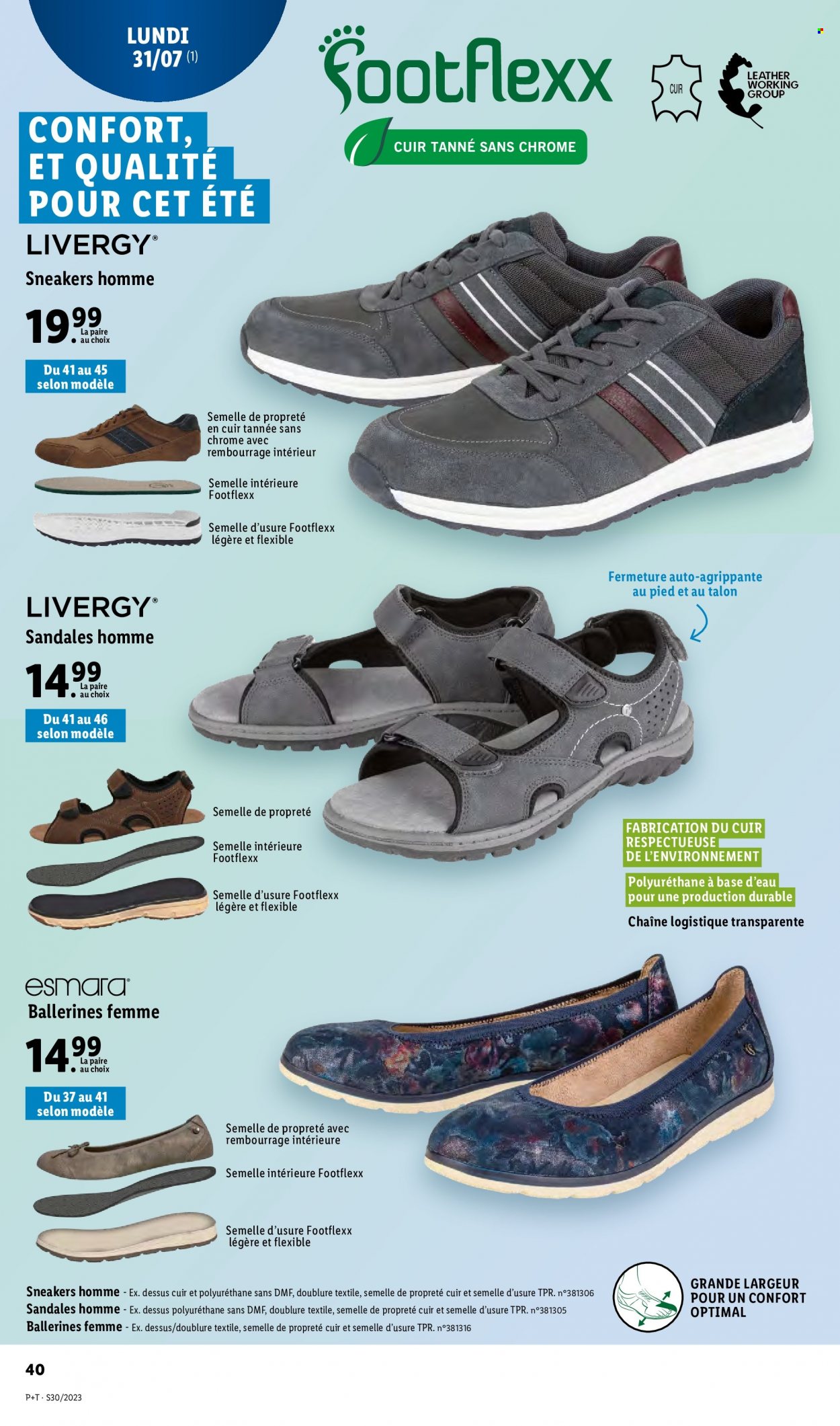 Catalogue Lidl - 26/07/2023 - 01/08/2023. Page 44