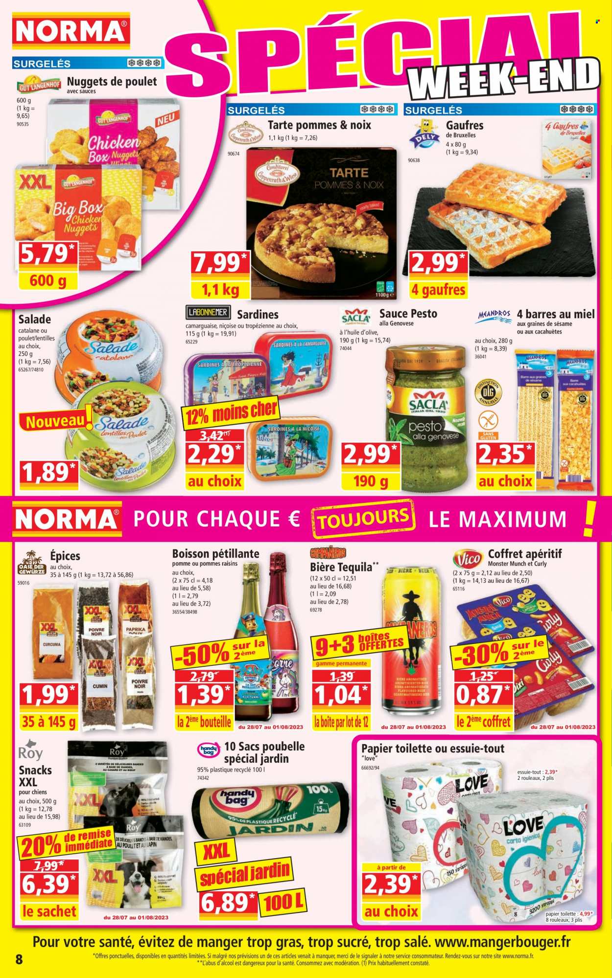 Catalogue Norma - 26/07/2023 - 01/08/2023. Page 8