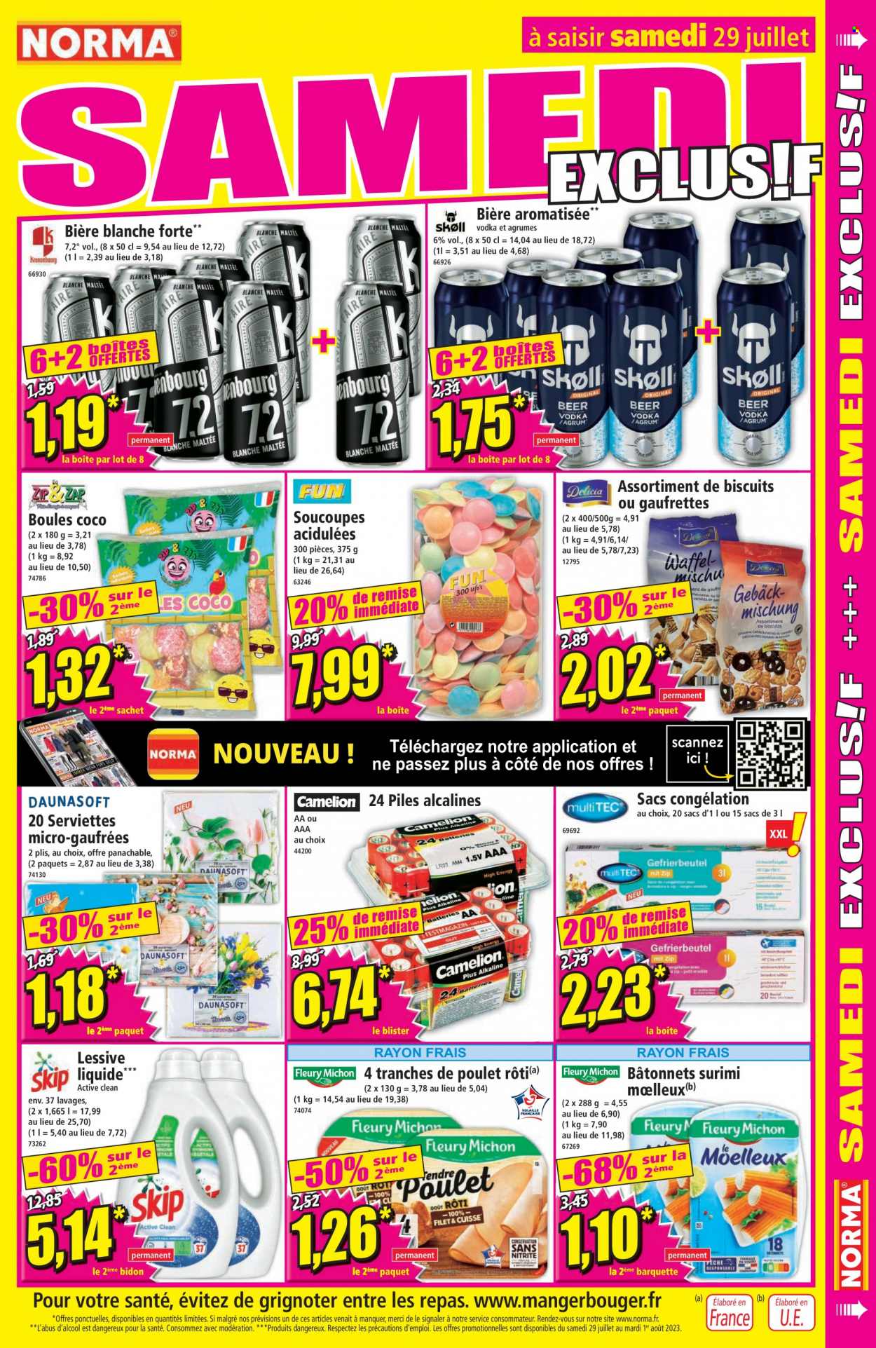 Catalogue Norma - 26/07/2023 - 01/08/2023. Page 11