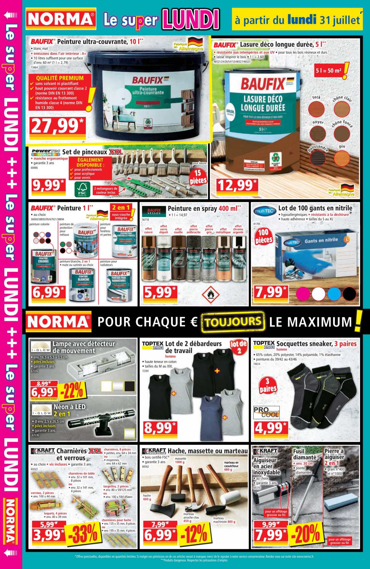 Catalogue Norma - 26/07/2023 - 01/08/2023. Page 12