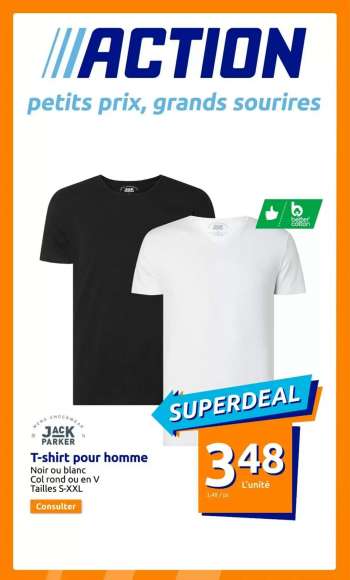 Catalogue Action - 19/07/2023 - 25/07/2023.