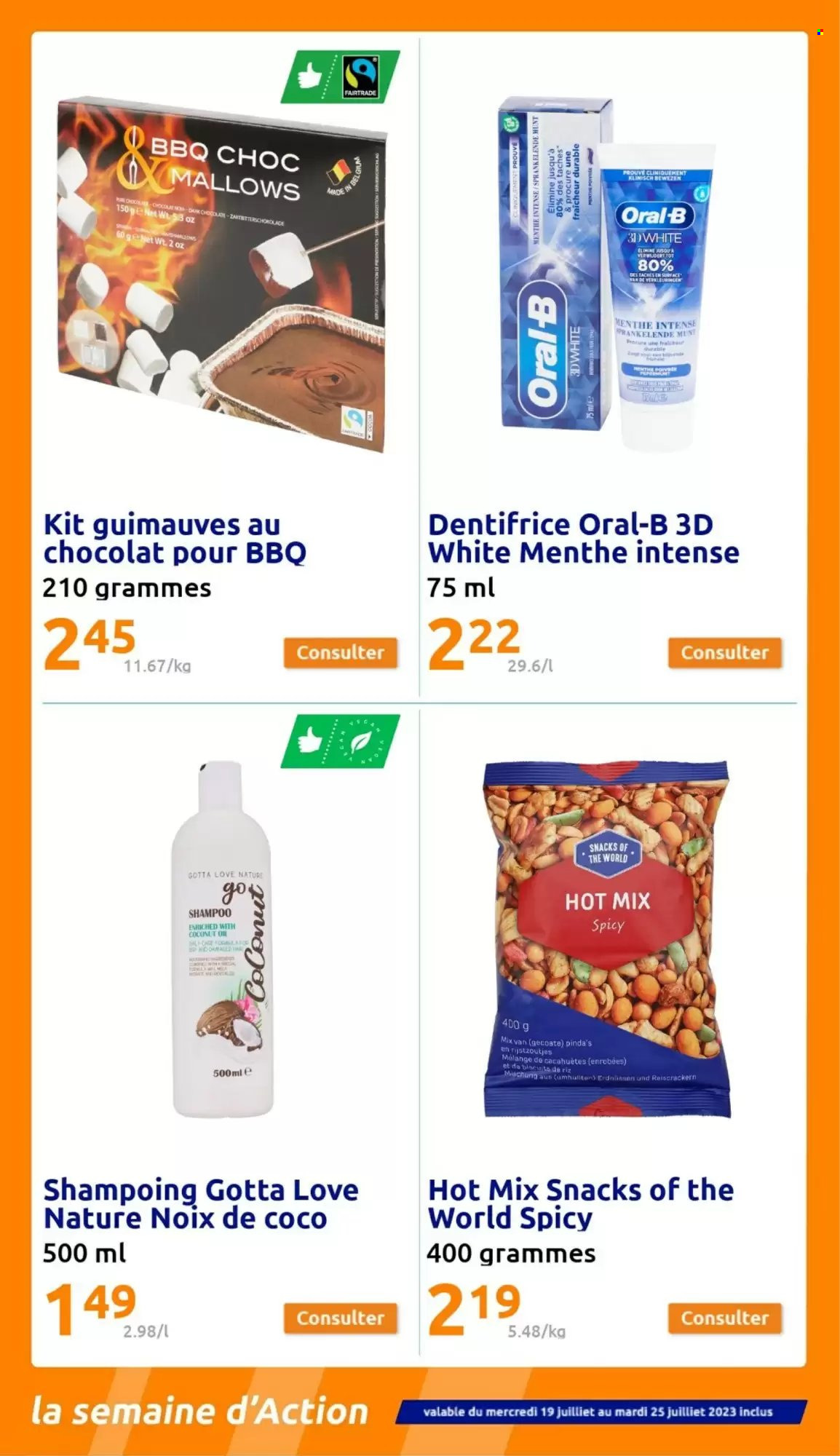 Catalogue Action - 19/07/2023 - 25/07/2023. Page 6