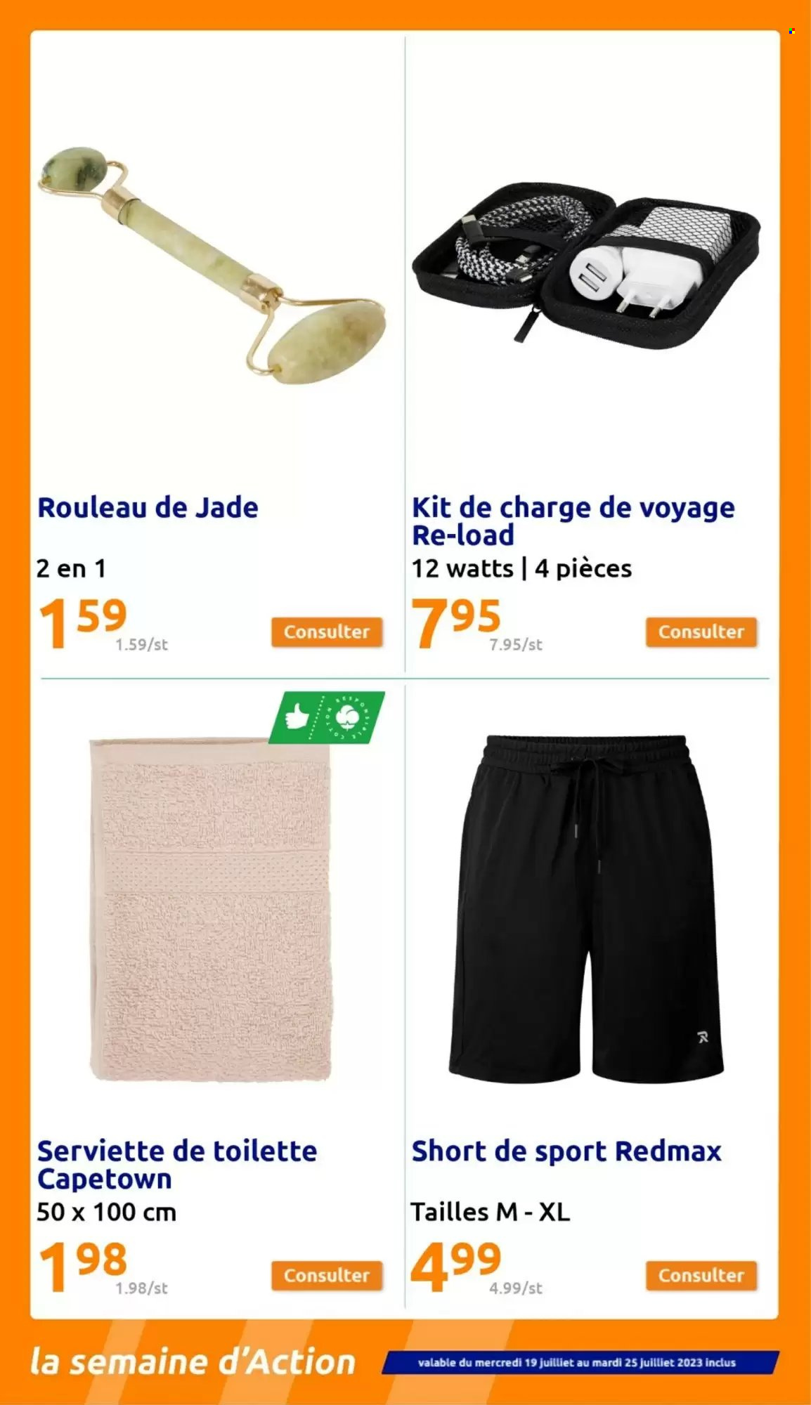 Catalogue Action - 19/07/2023 - 25/07/2023. Page 9
