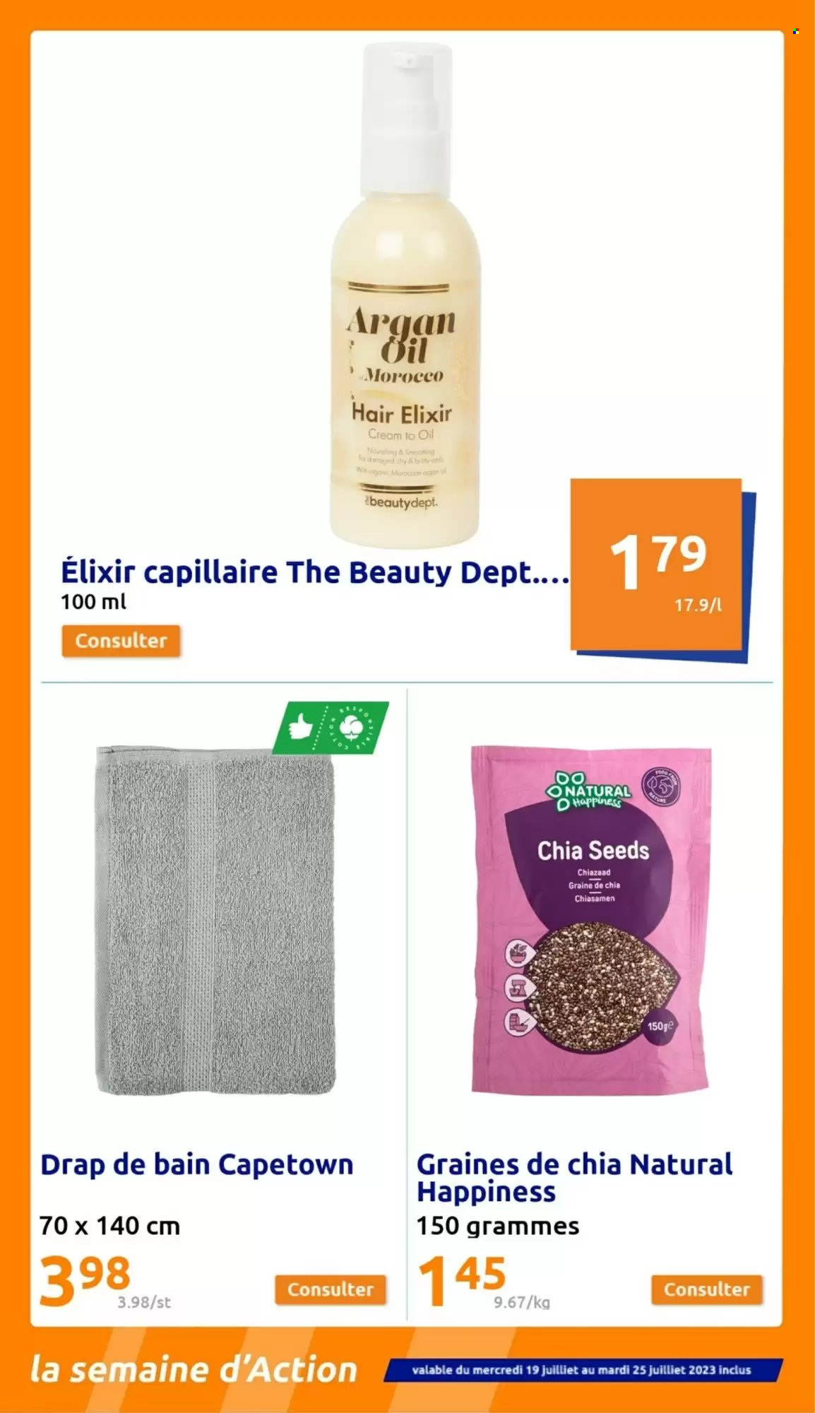 Catalogue Action - 19/07/2023 - 25/07/2023. Page 11