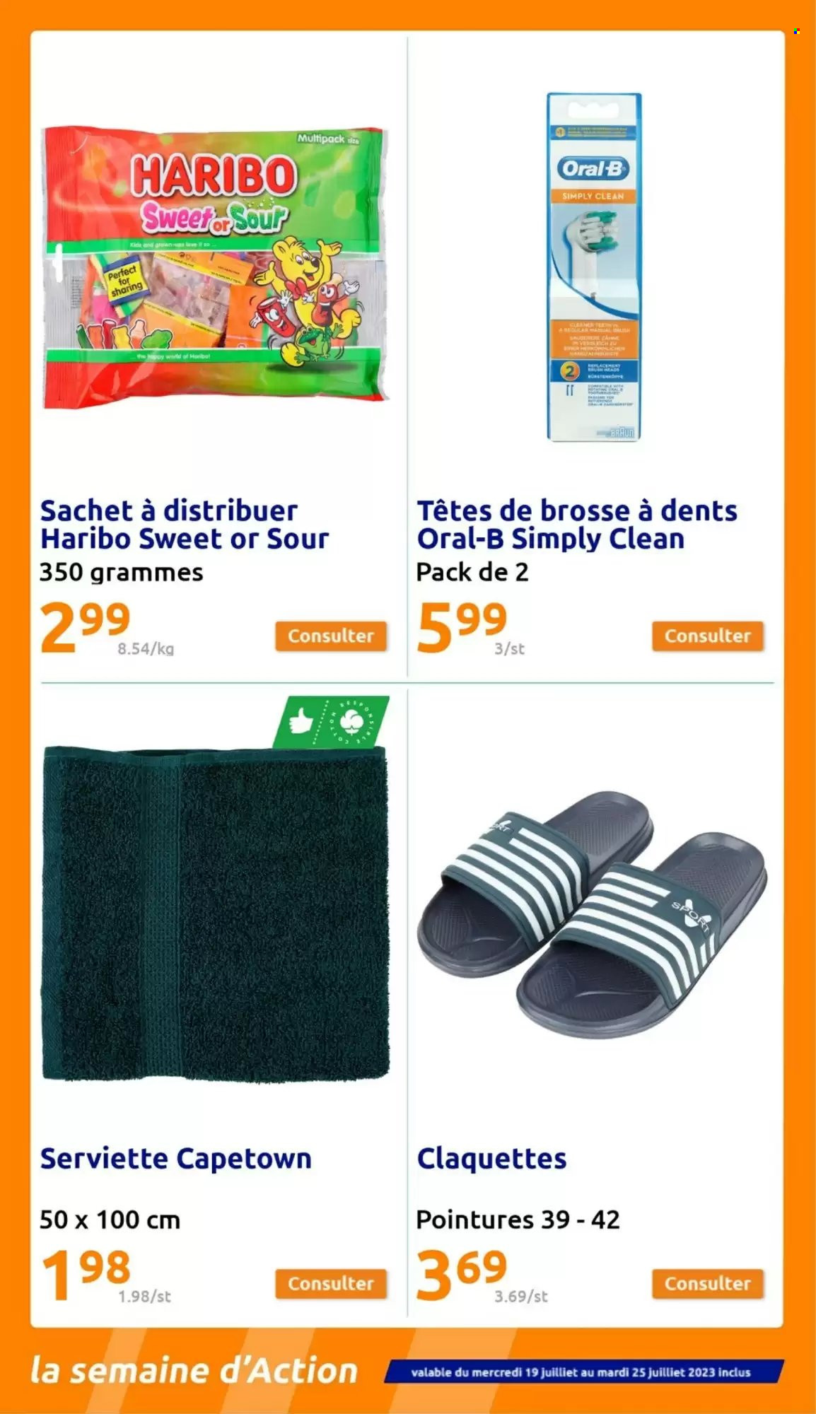 Catalogue Action - 19/07/2023 - 25/07/2023. Page 17