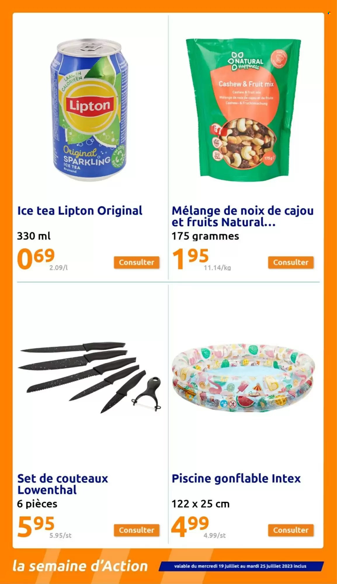 Catalogue Action - 19/07/2023 - 25/07/2023. Page 22