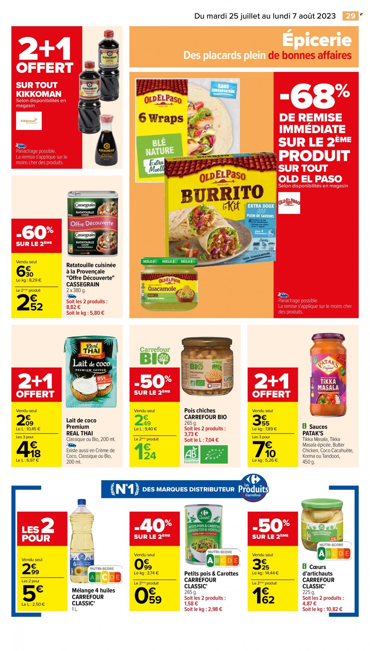 Catalogue Carrefour Hypermarchés - 25/07/2023 - 07/08/2023. Page 31
