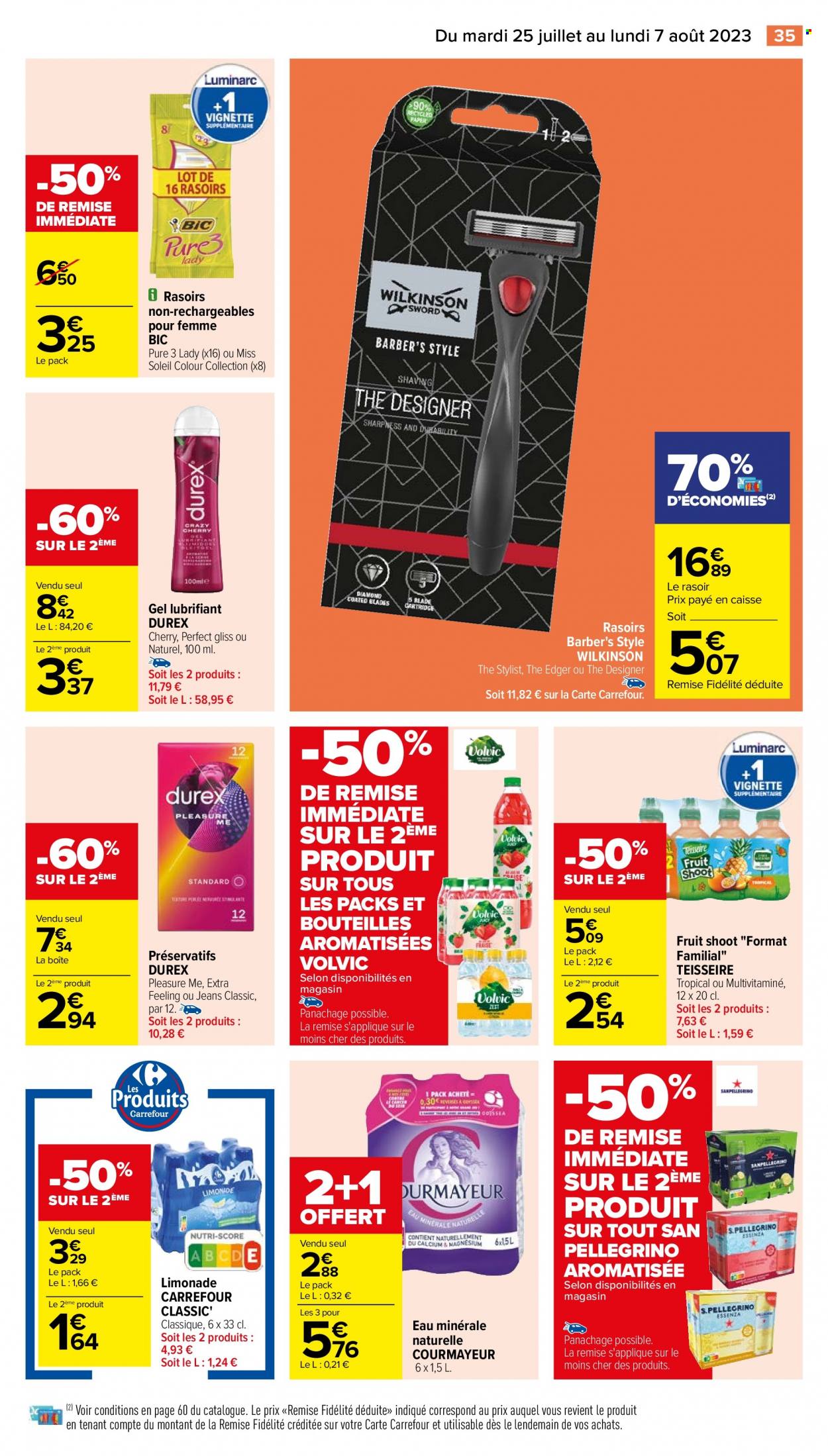 Catalogue Carrefour Hypermarchés - 25/07/2023 - 07/08/2023. Page 37