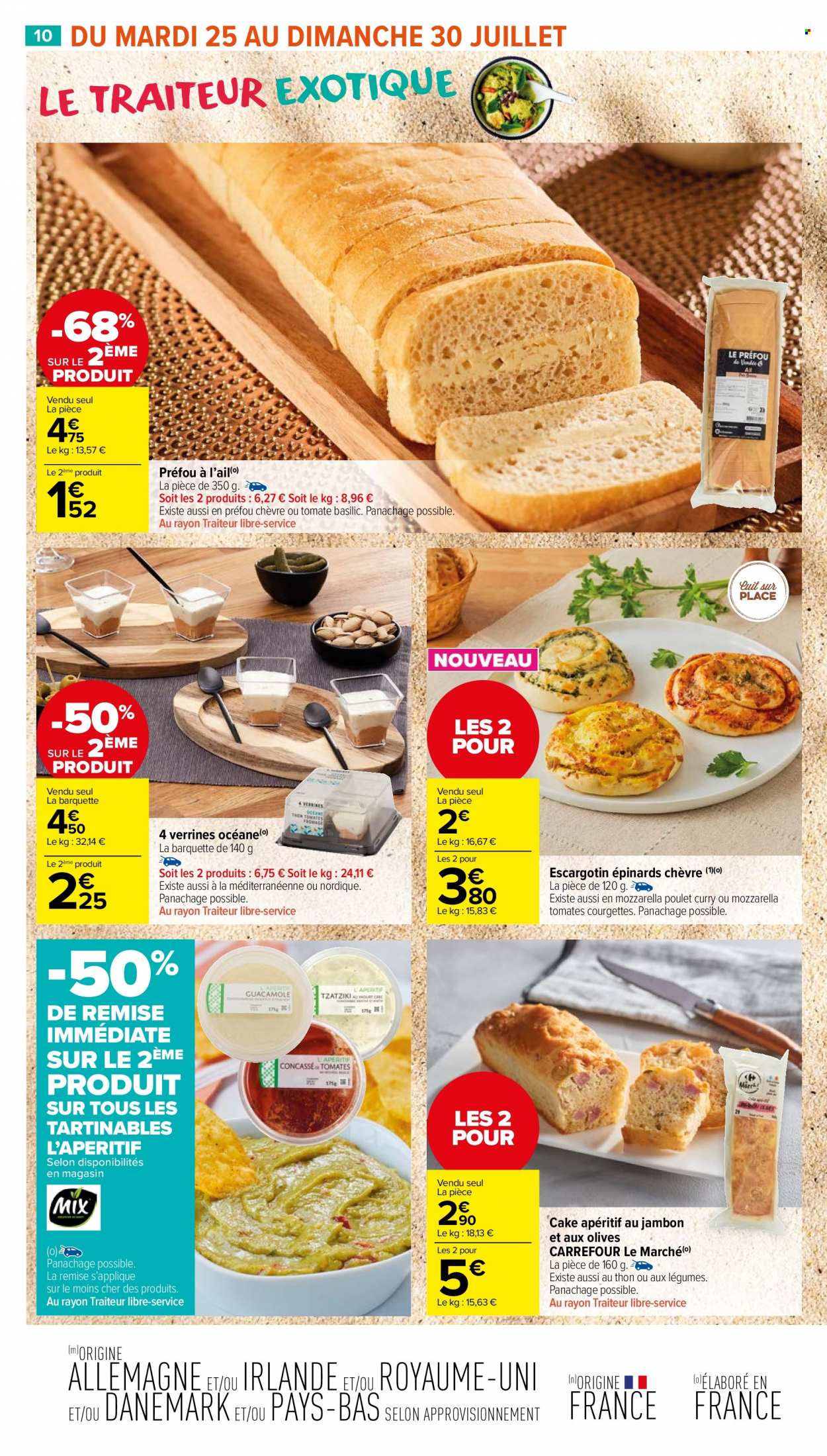 Catalogue Carrefour Market - 25/07/2023 - 06/08/2023. Page 14