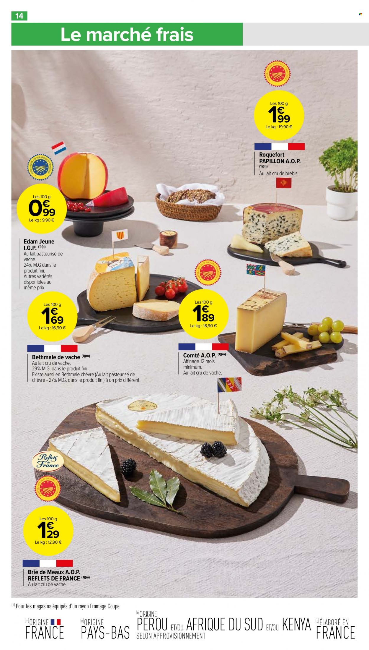 Catalogue Carrefour Market - 25/07/2023 - 06/08/2023. Page 18
