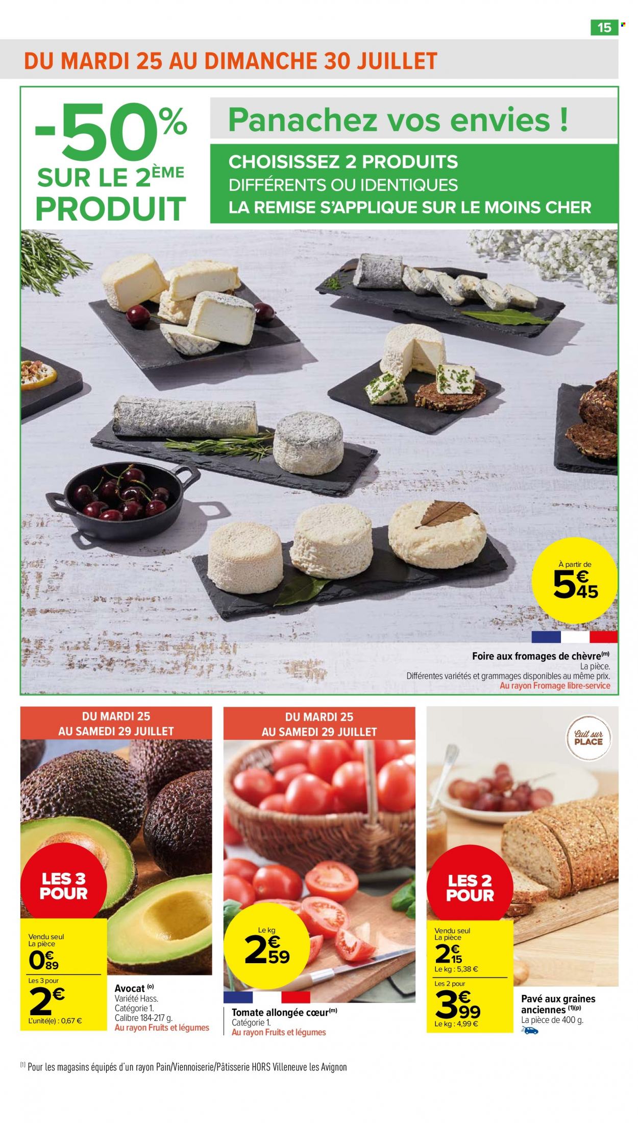 Catalogue Carrefour Market - 25/07/2023 - 06/08/2023. Page 19