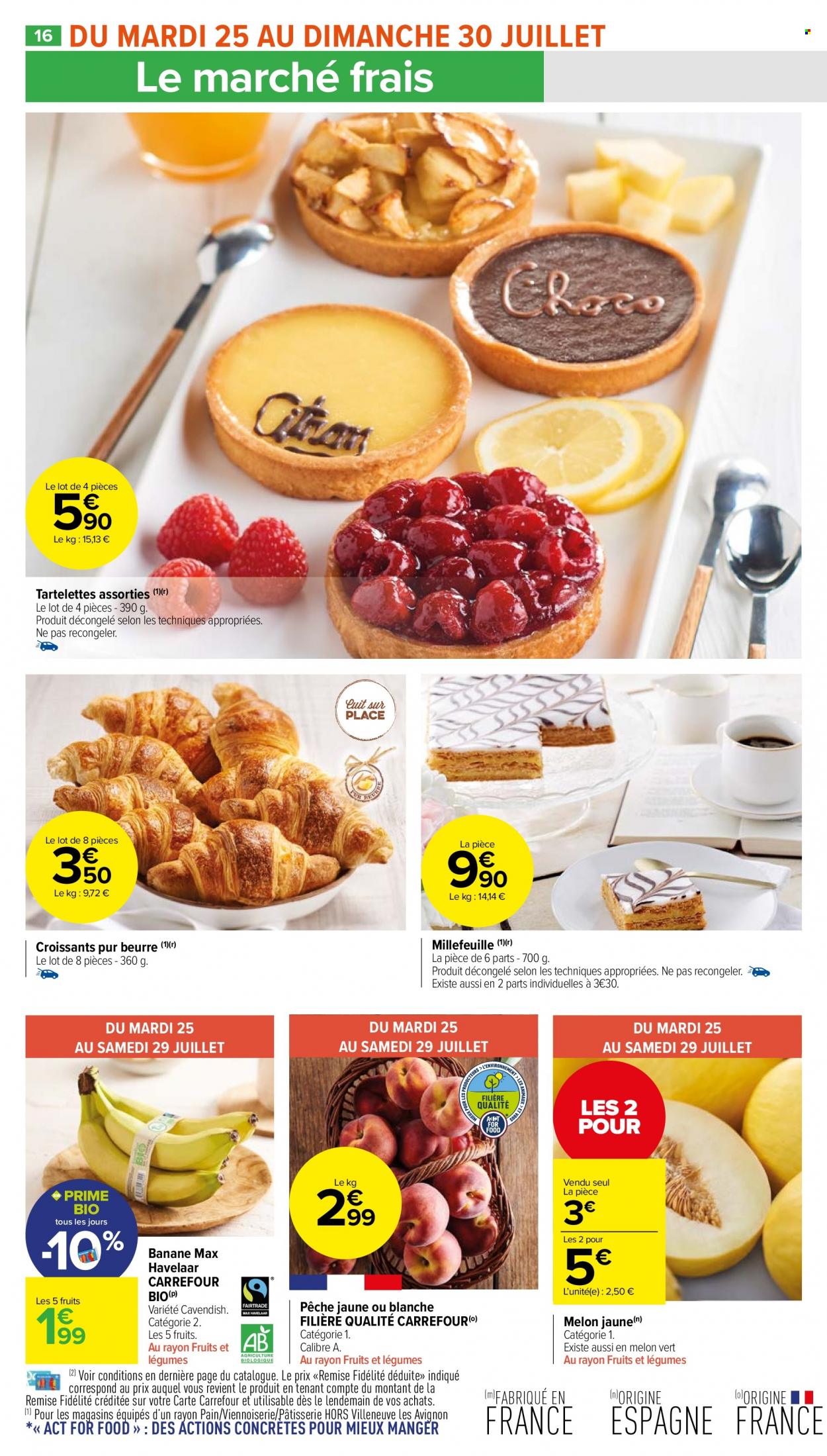 Catalogue Carrefour Market - 25/07/2023 - 06/08/2023. Page 20