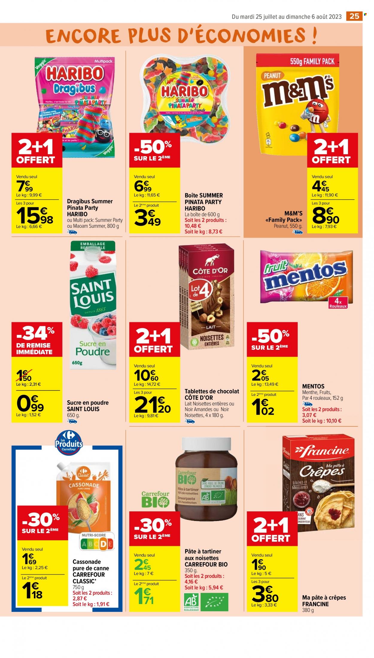 Catalogue Carrefour Market - 25/07/2023 - 06/08/2023. Page 29