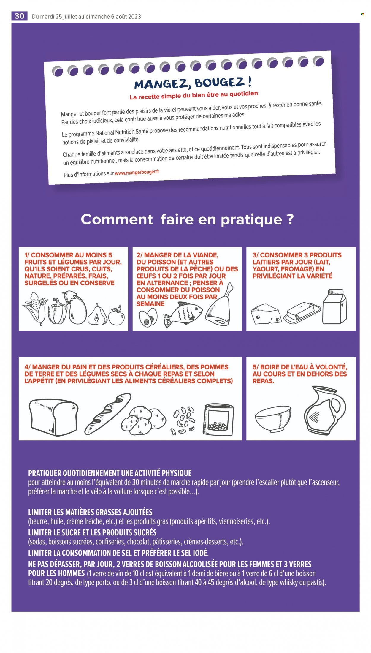 Catalogue Carrefour Market - 25/07/2023 - 06/08/2023. Page 34
