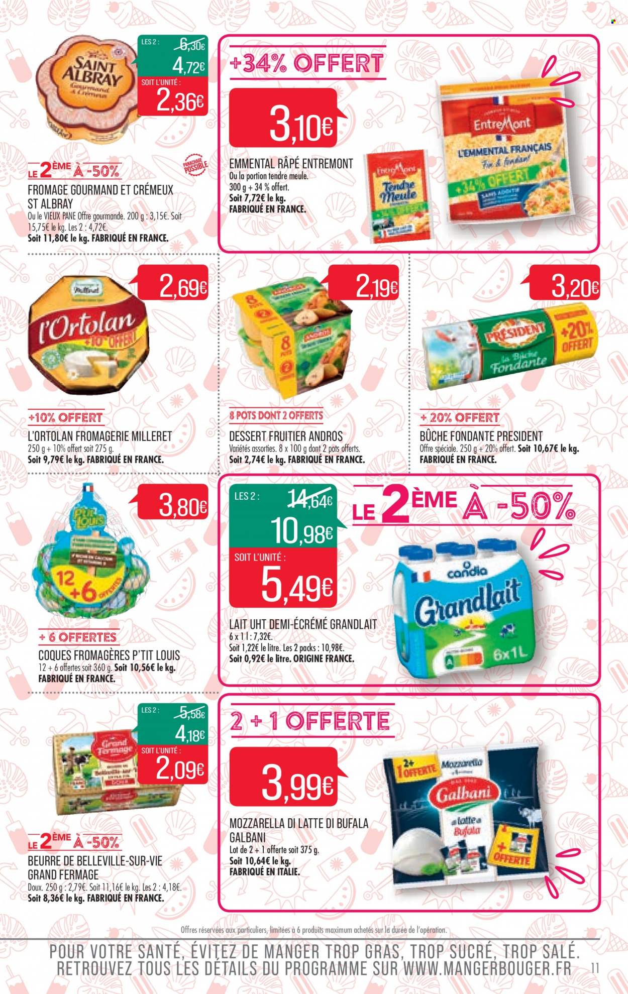 Catalogue Supermarché Match - 25/07/2023 - 30/07/2023. Page 11