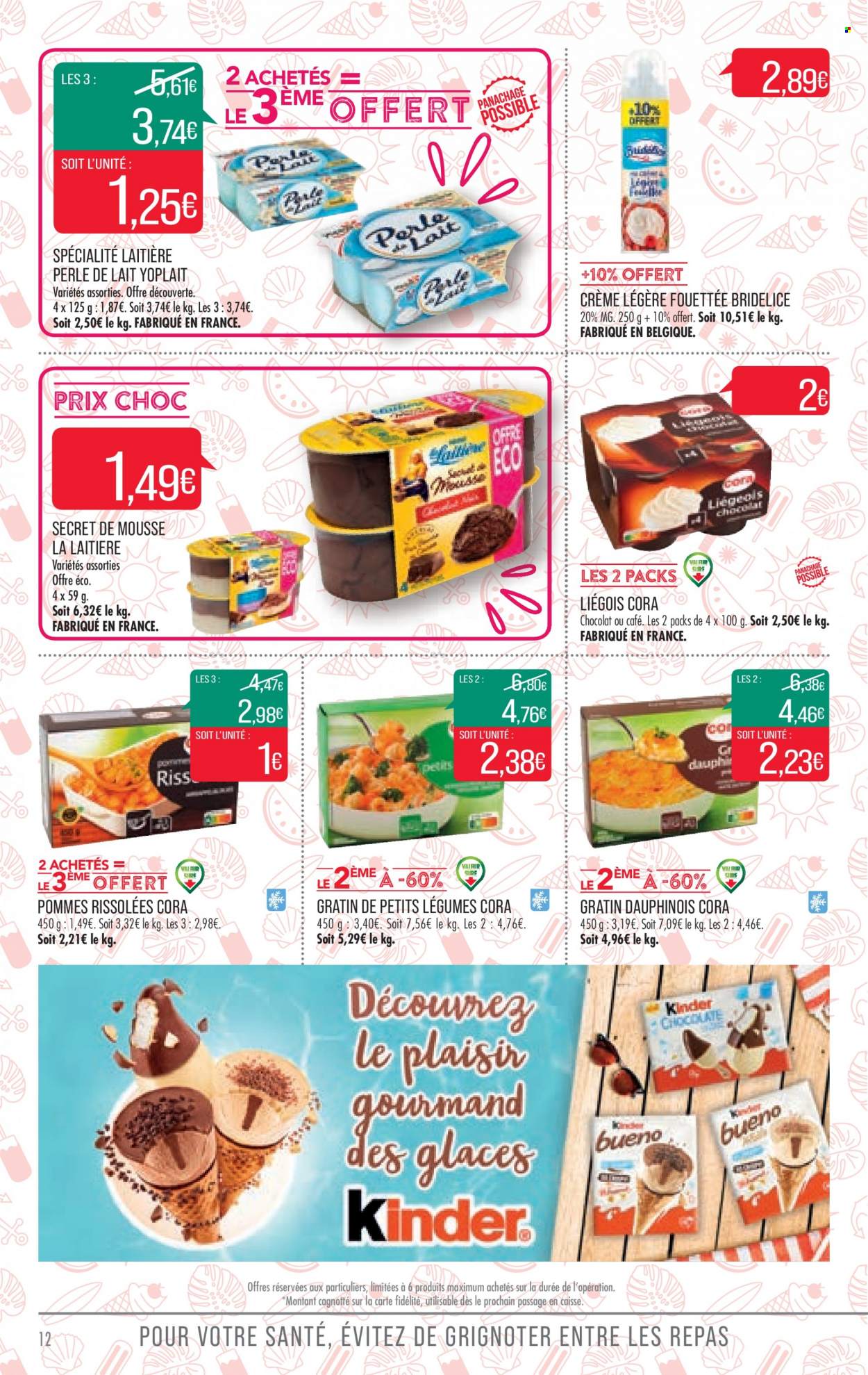 Catalogue Supermarché Match - 25/07/2023 - 30/07/2023. Page 12