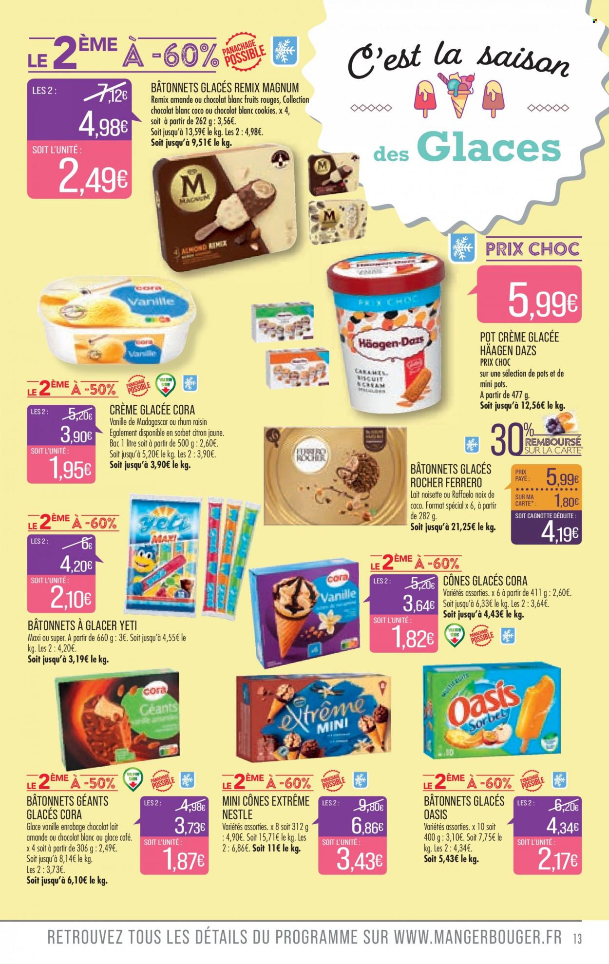 Catalogue Supermarché Match - 25/07/2023 - 30/07/2023. Page 13