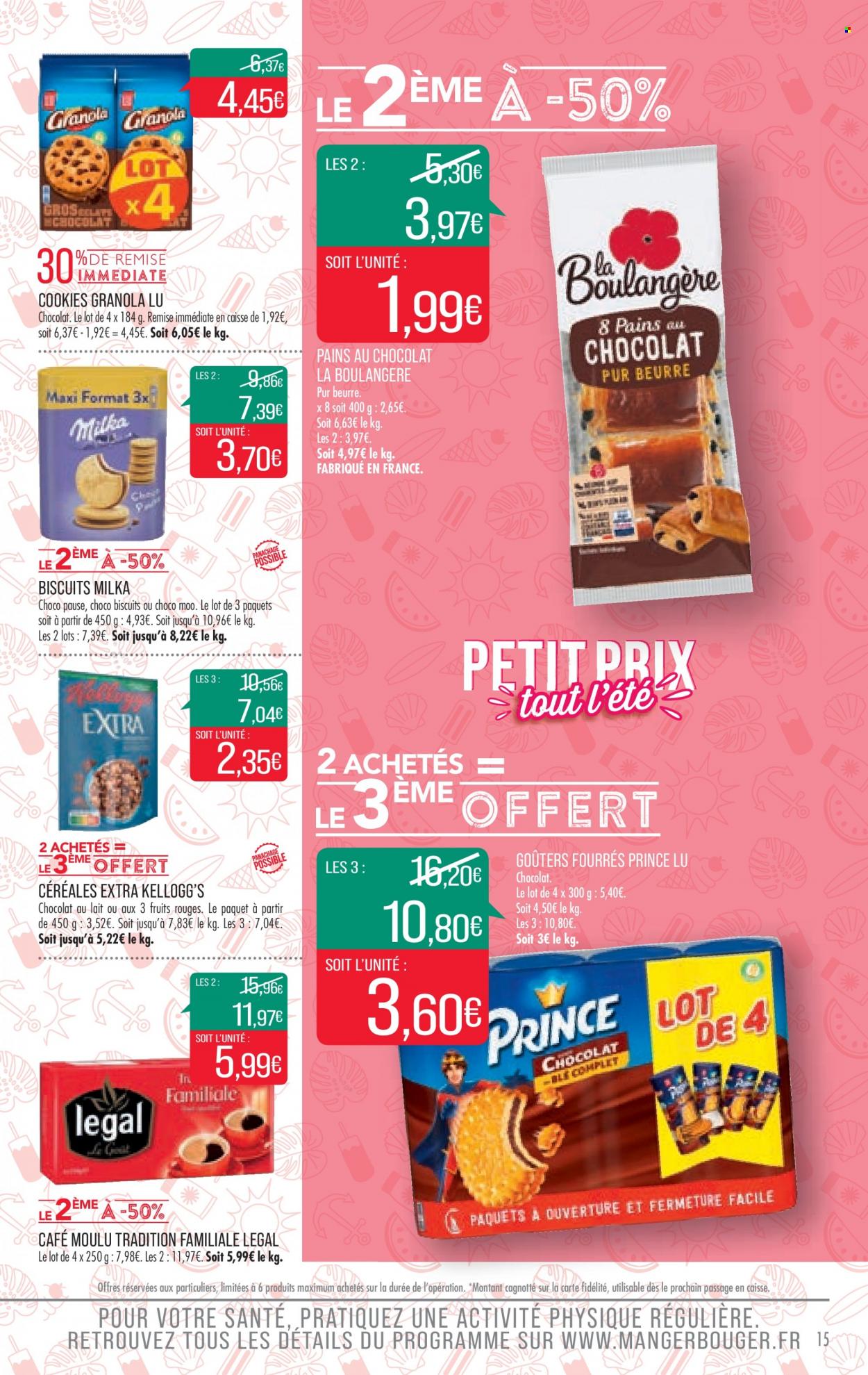 Catalogue Supermarché Match - 25/07/2023 - 30/07/2023. Page 15