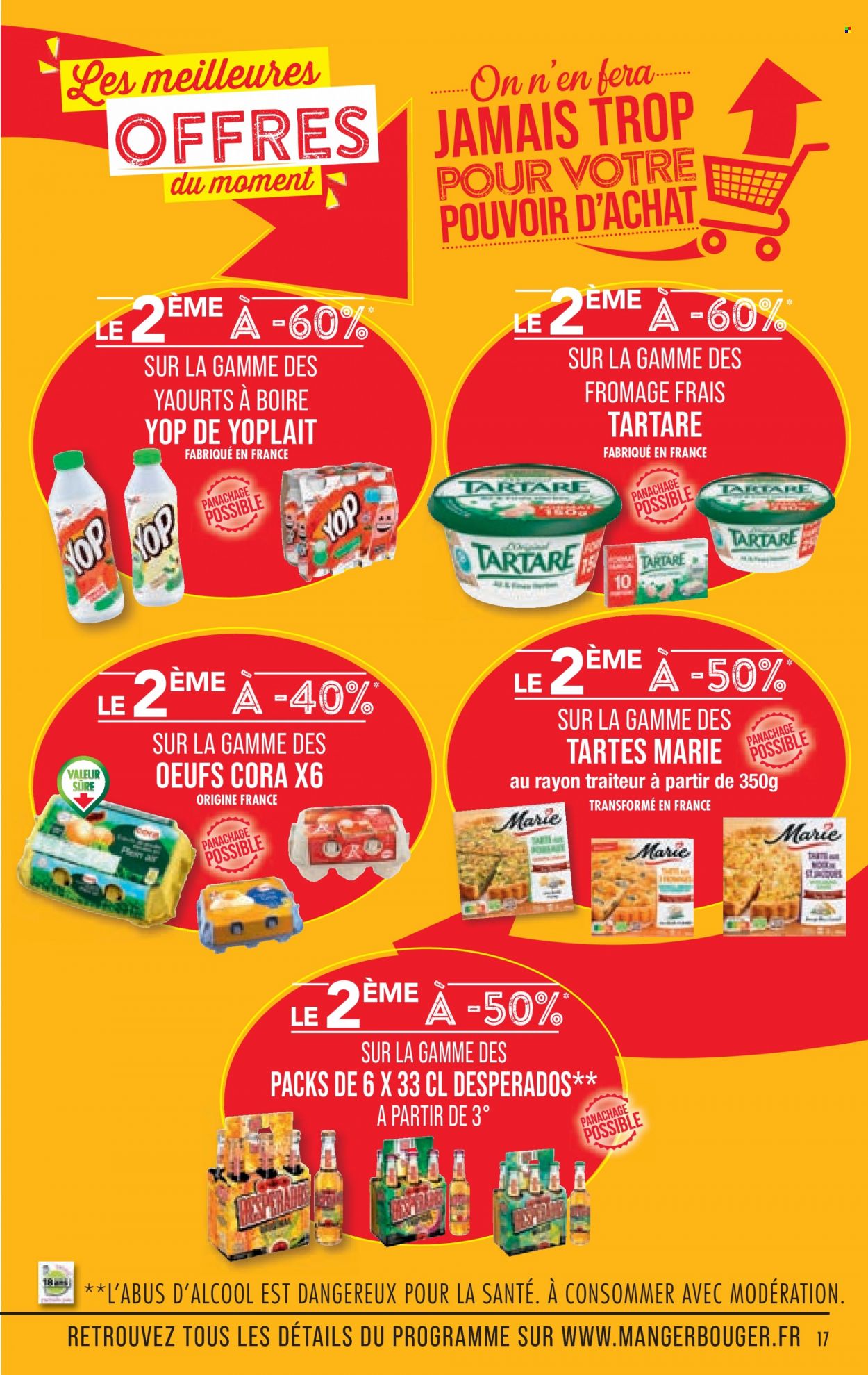 Catalogue Supermarché Match - 25/07/2023 - 30/07/2023. Page 17