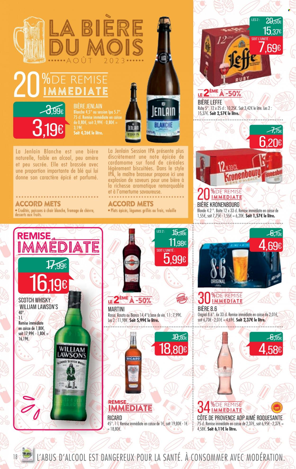 Catalogue Supermarché Match - 25/07/2023 - 30/07/2023. Page 18