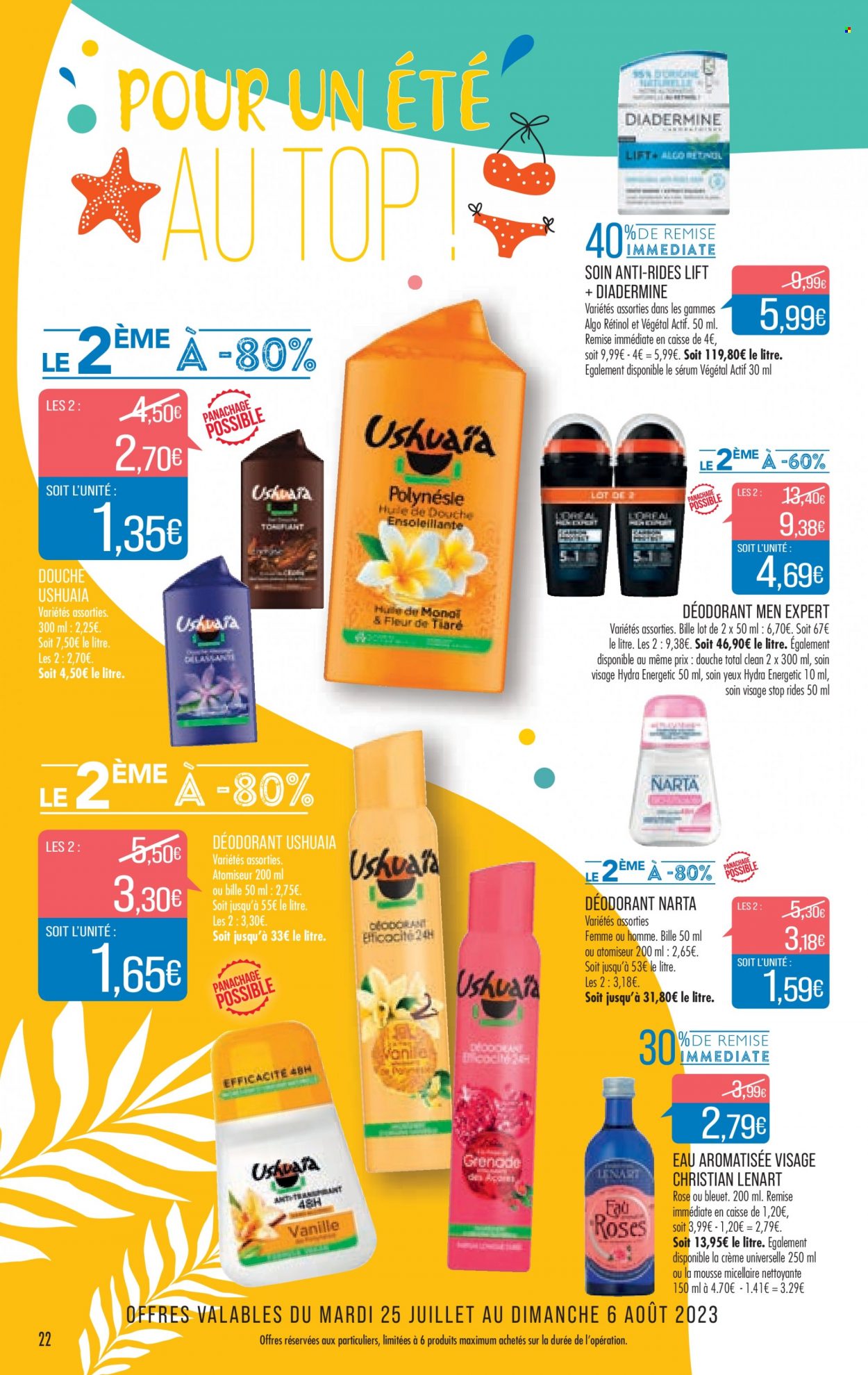 Catalogue Supermarché Match - 25/07/2023 - 30/07/2023. Page 22