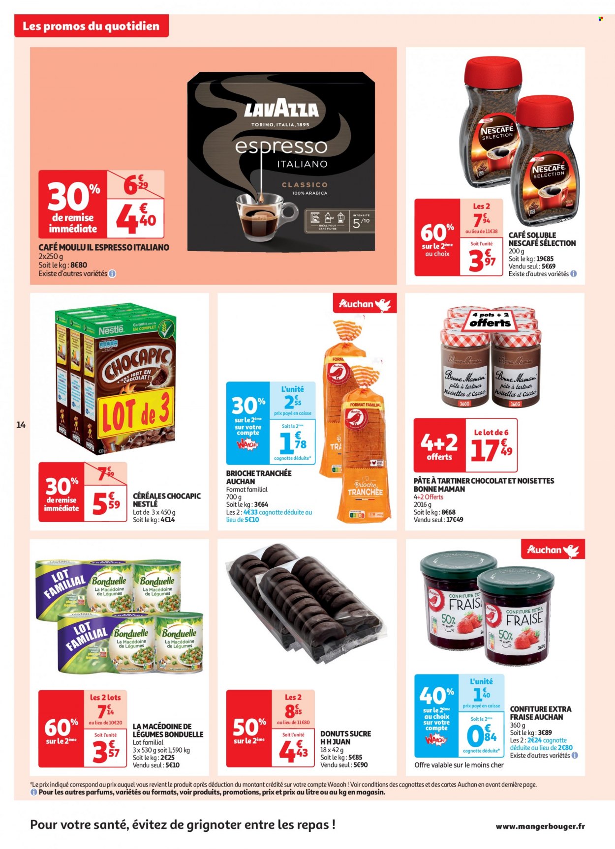 Catalogue Auchan - 25/07/2023 - 30/07/2023. Page 14