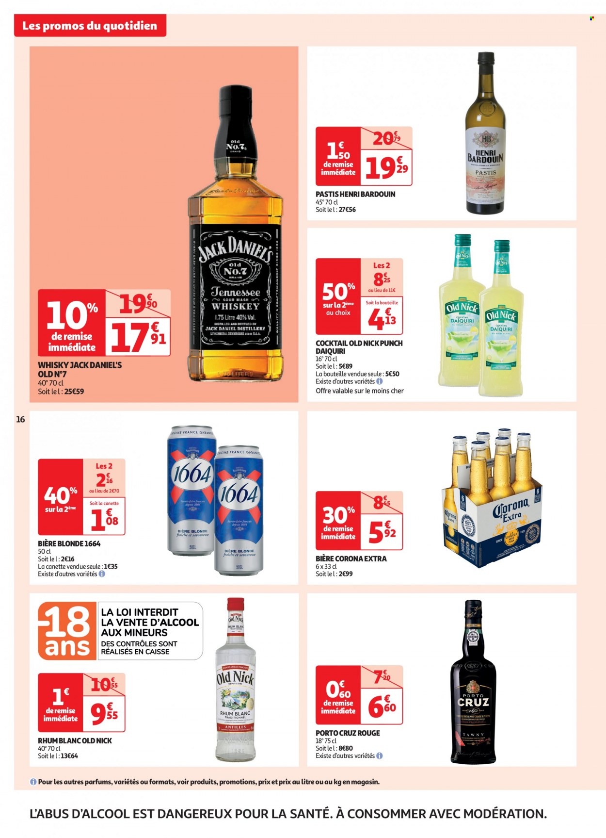 Catalogue Auchan - 25/07/2023 - 30/07/2023. Page 16