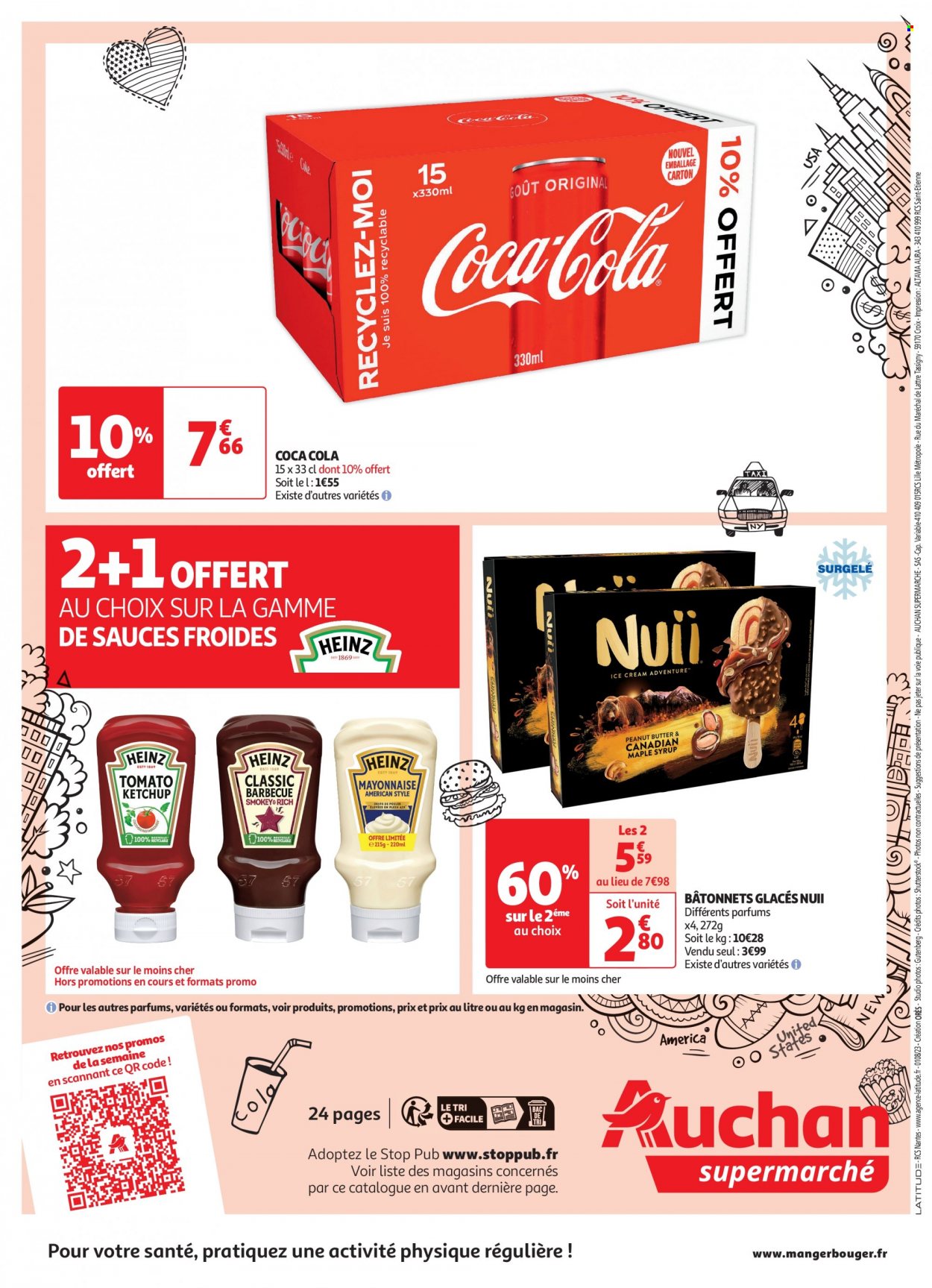 Catalogue Auchan - 25/07/2023 - 30/07/2023. Page 24