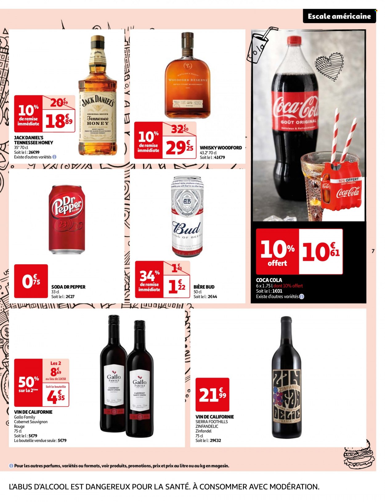 Catalogue Auchan - 25/07/2023 - 31/07/2023. Page 7