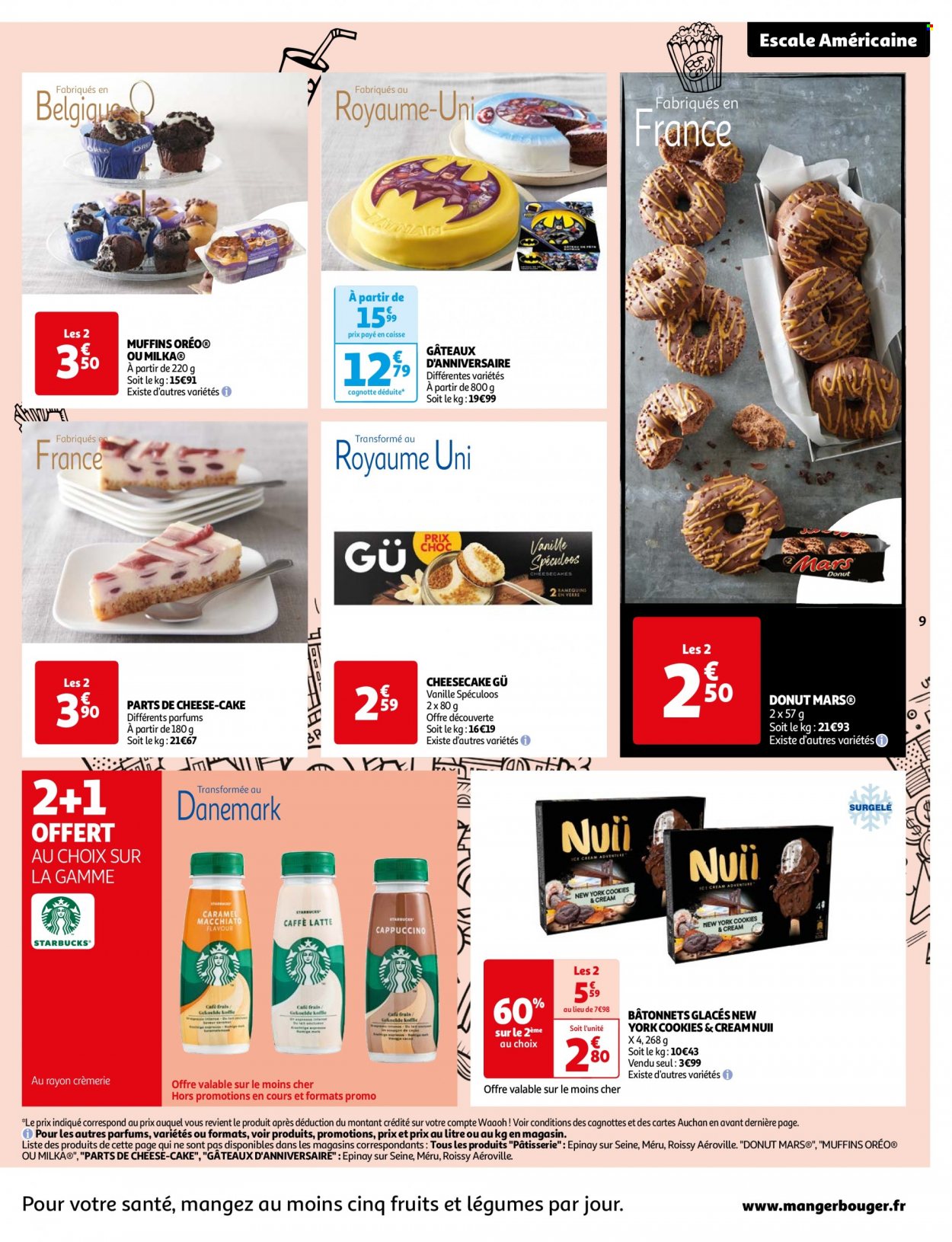 Catalogue Auchan - 25/07/2023 - 31/07/2023. Page 9
