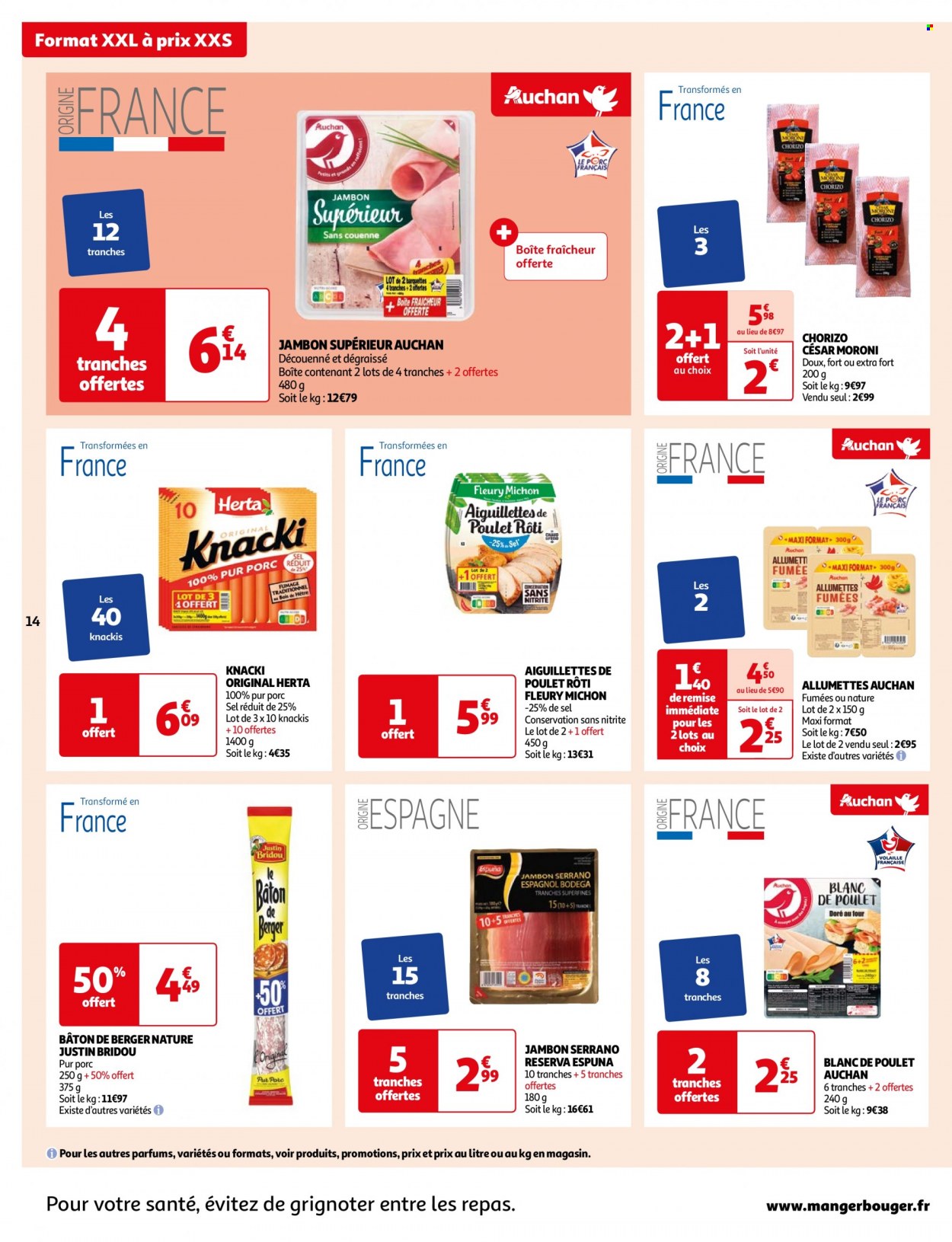 Catalogue Auchan - 25/07/2023 - 31/07/2023. Page 14