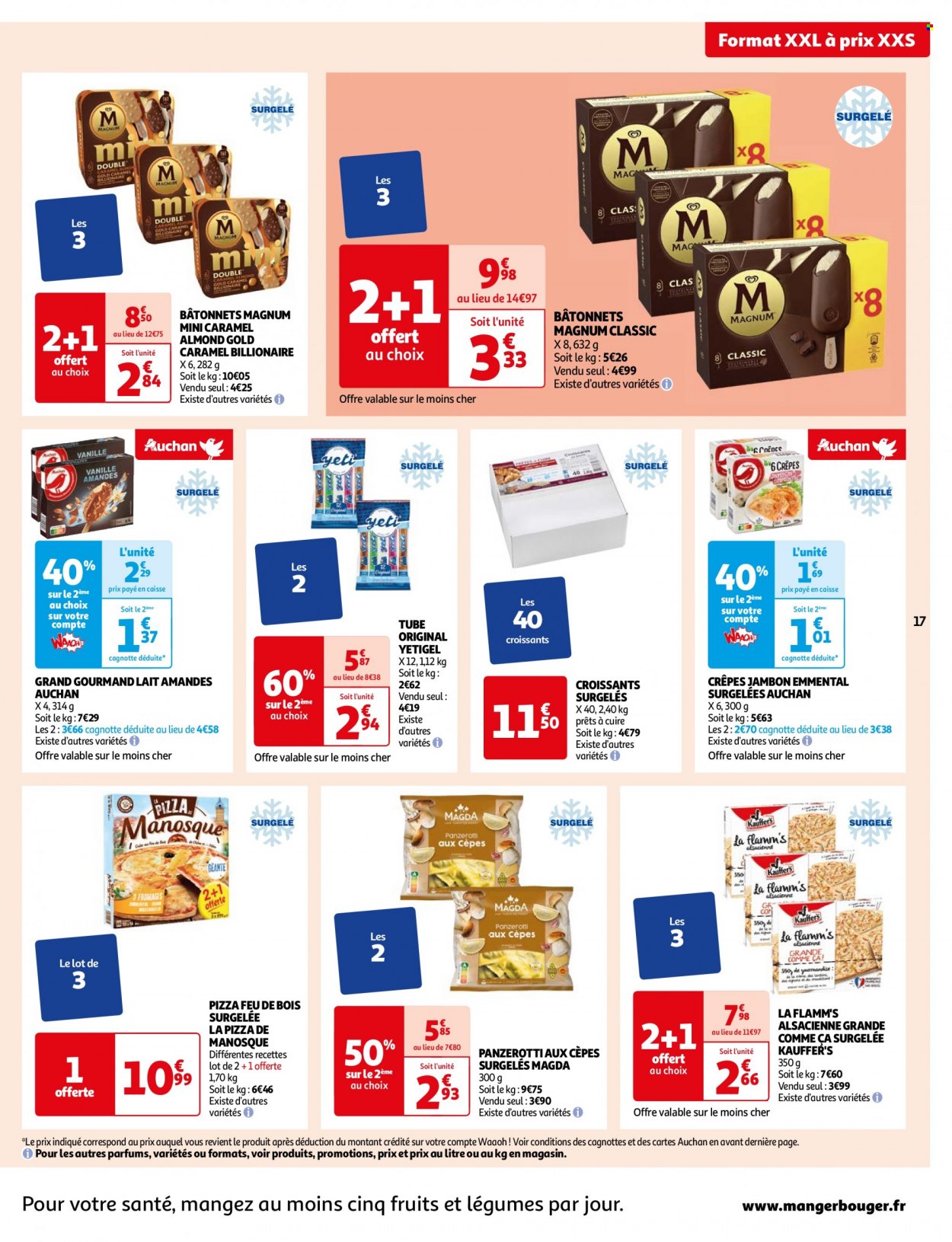 Catalogue Auchan - 25/07/2023 - 31/07/2023. Page 17