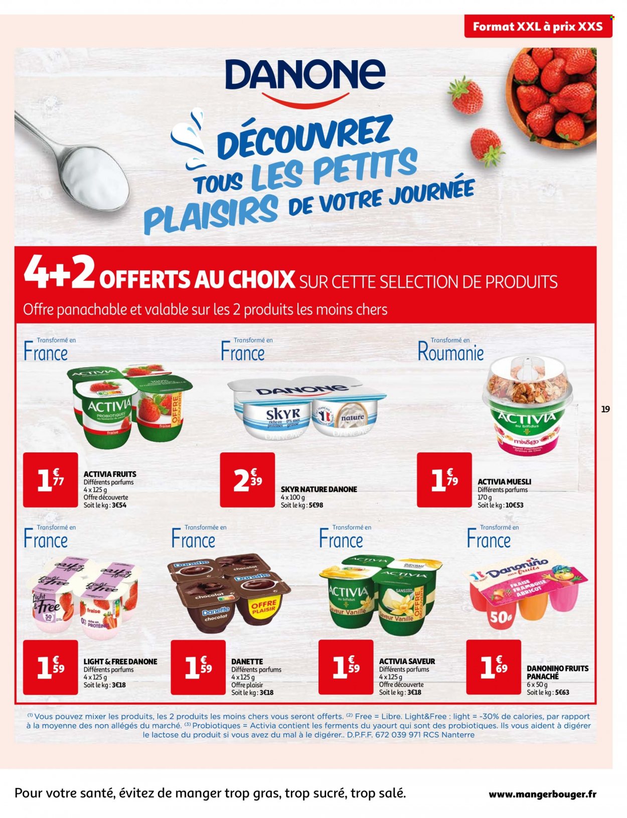 Catalogue Auchan - 25/07/2023 - 31/07/2023. Page 19