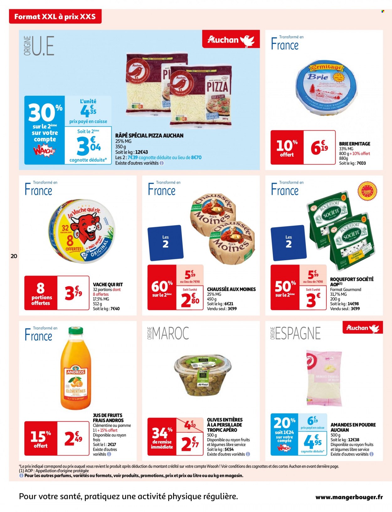 Catalogue Auchan - 25/07/2023 - 31/07/2023. Page 20