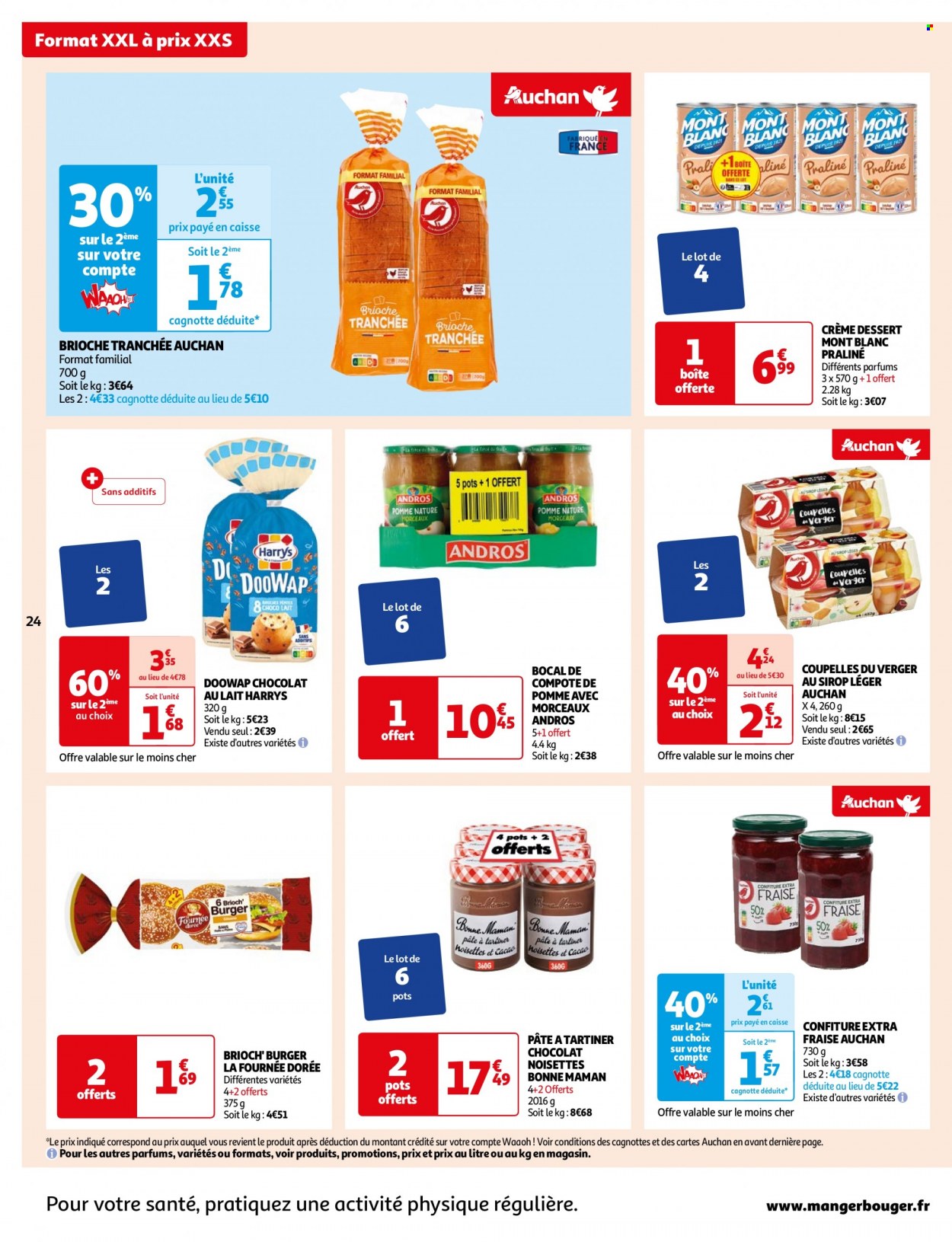 Catalogue Auchan - 25/07/2023 - 31/07/2023. Page 24