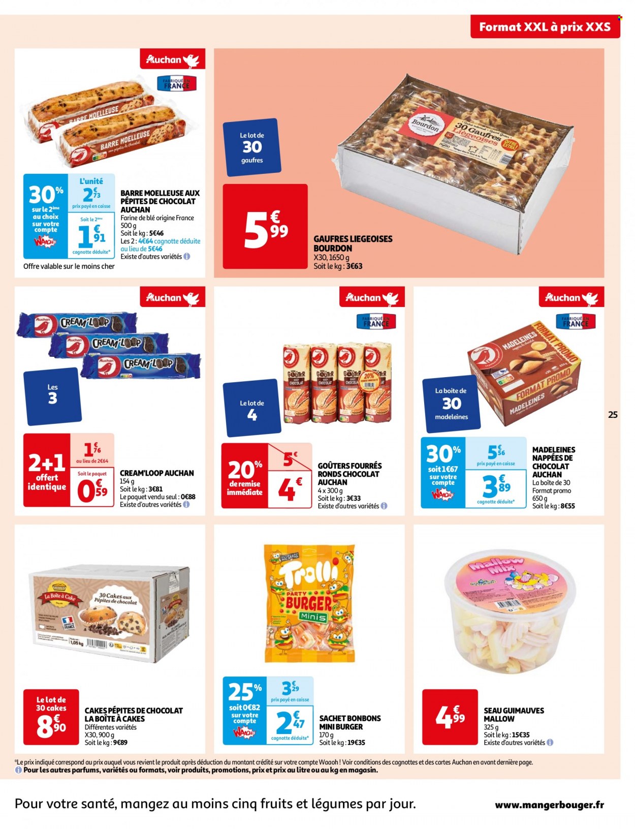Catalogue Auchan - 25/07/2023 - 31/07/2023. Page 25