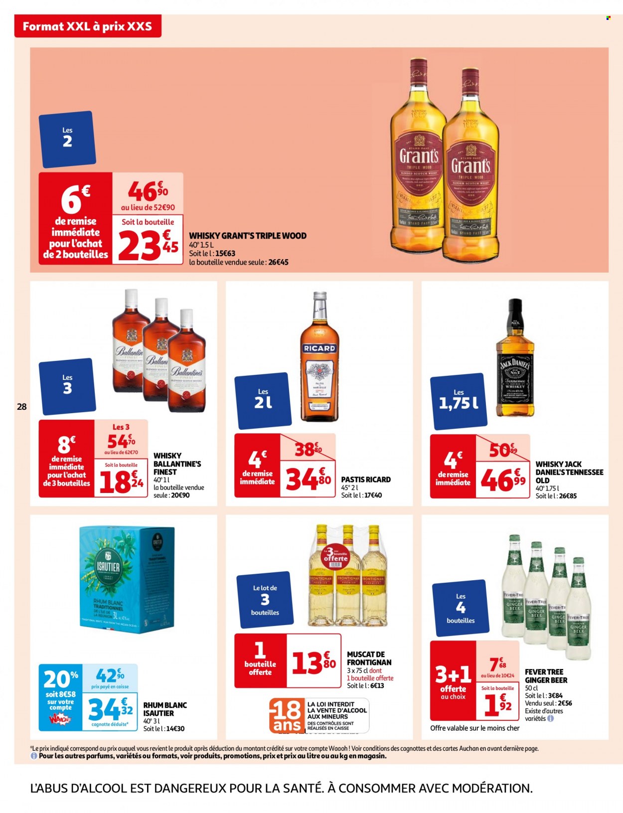 Catalogue Auchan - 25/07/2023 - 31/07/2023. Page 28
