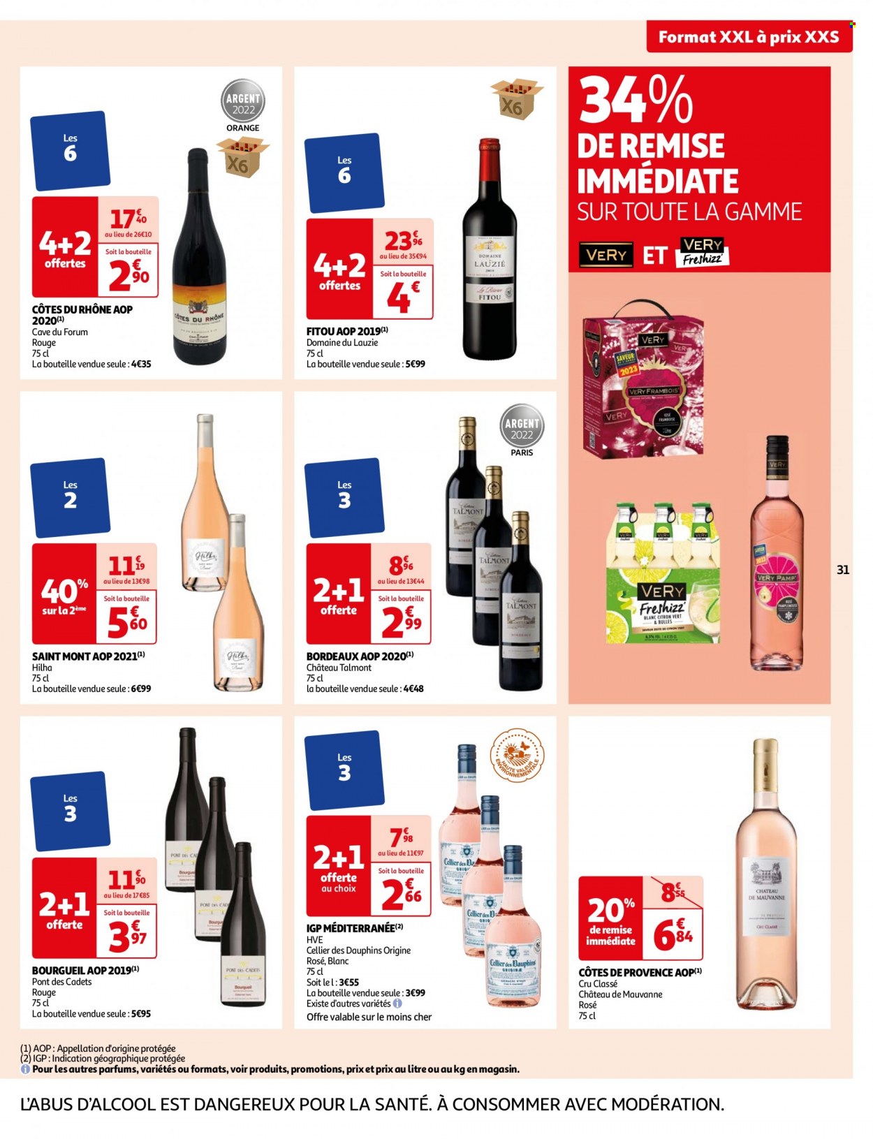 Catalogue Auchan - 25/07/2023 - 31/07/2023. Page 31