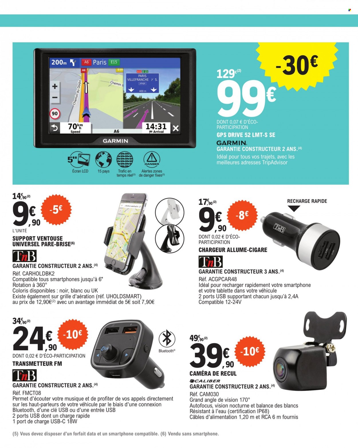 Catalogue E.Leclerc - 25/07/2023 - 12/08/2023. Page 9