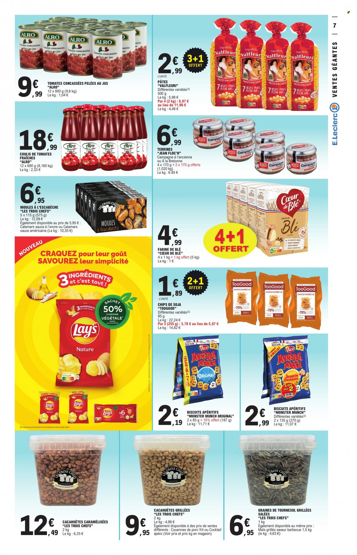 Catalogue E.Leclerc - 25/07/2023 - 05/08/2023. Page 7
