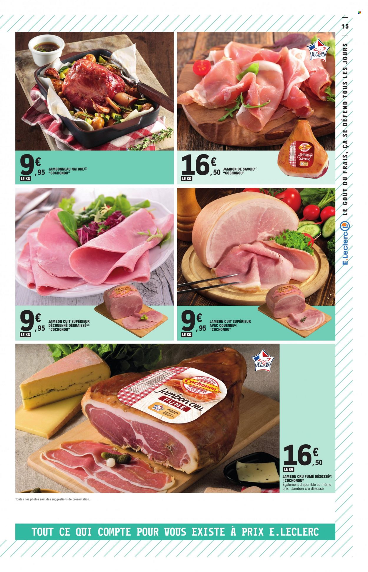 Catalogue E.Leclerc - 25/07/2023 - 05/08/2023. Page 15
