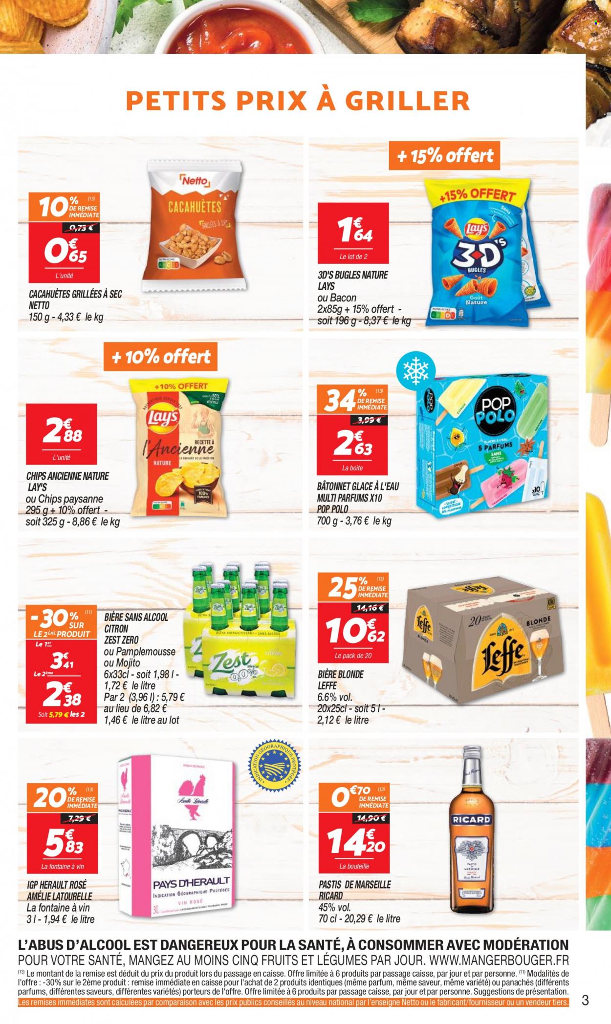 Catalogue Netto - 01/08/2023 - 07/08/2023. Page 3