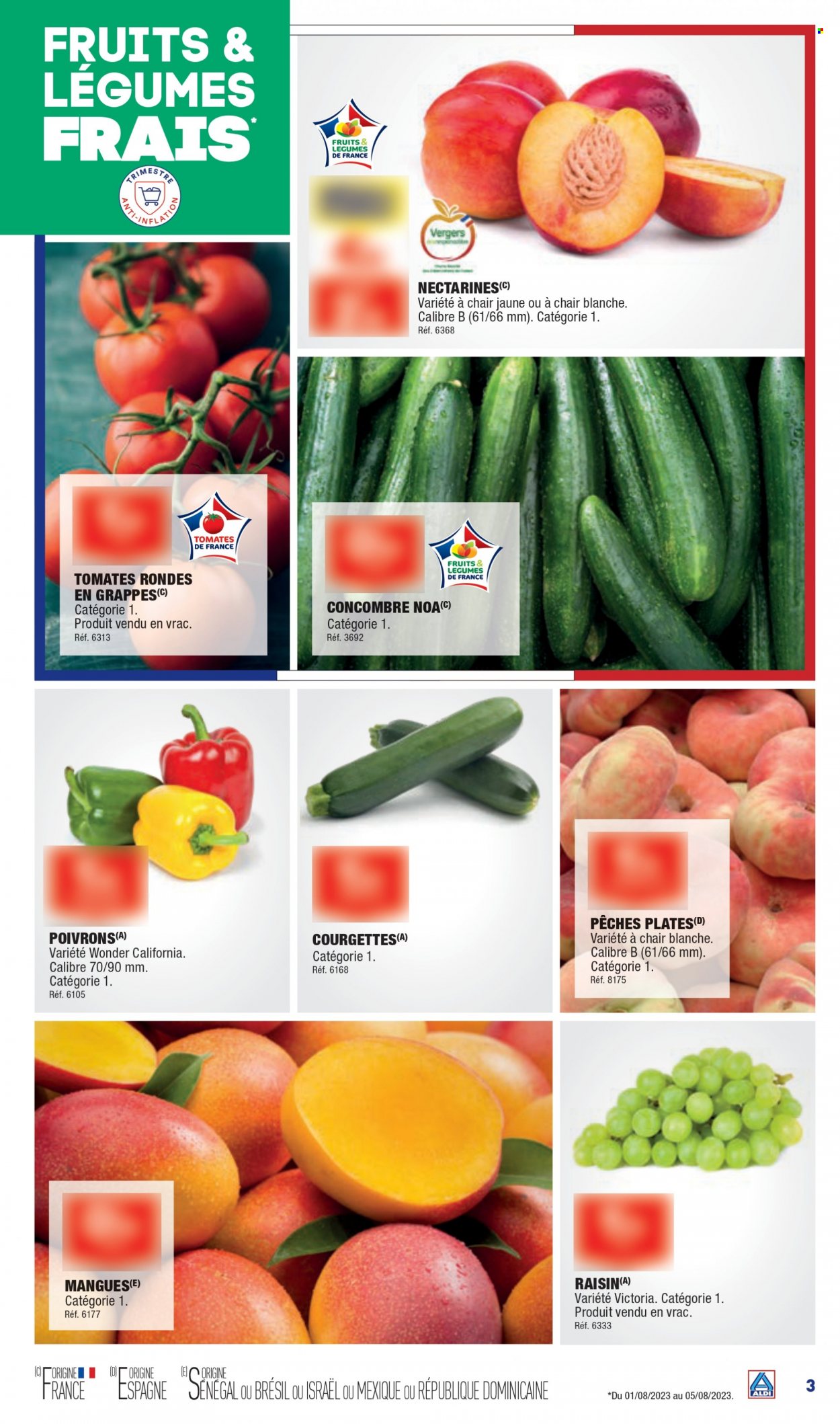 Catalogue ALDI - 01/08/2023 - 07/08/2023. Page 5