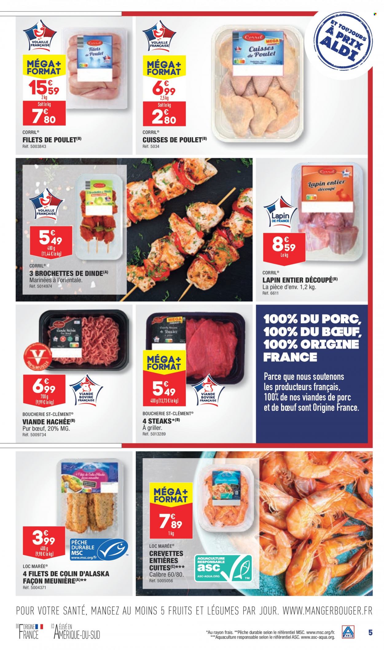Catalogue ALDI - 01/08/2023 - 07/08/2023. Page 7