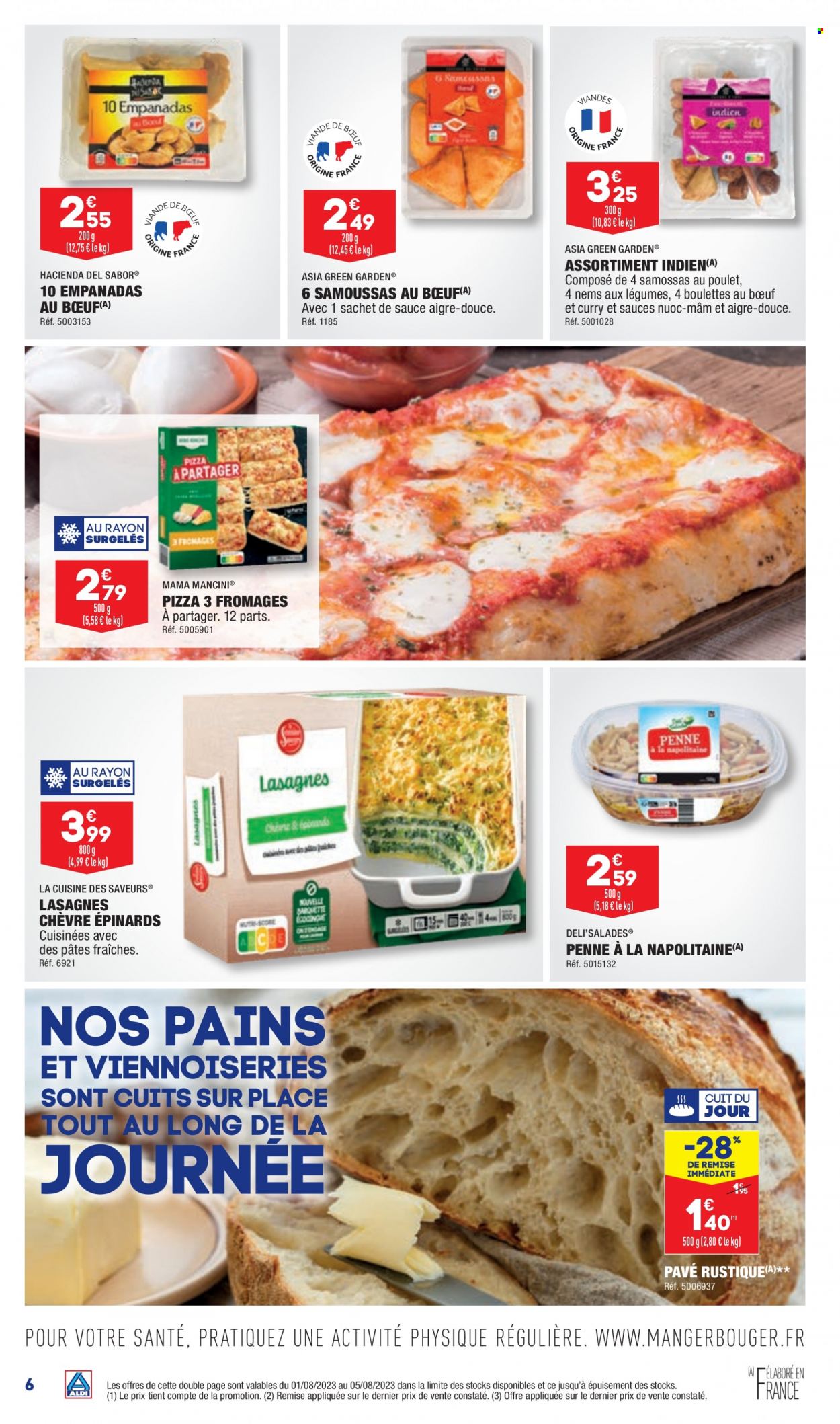Catalogue ALDI - 01/08/2023 - 07/08/2023. Page 8