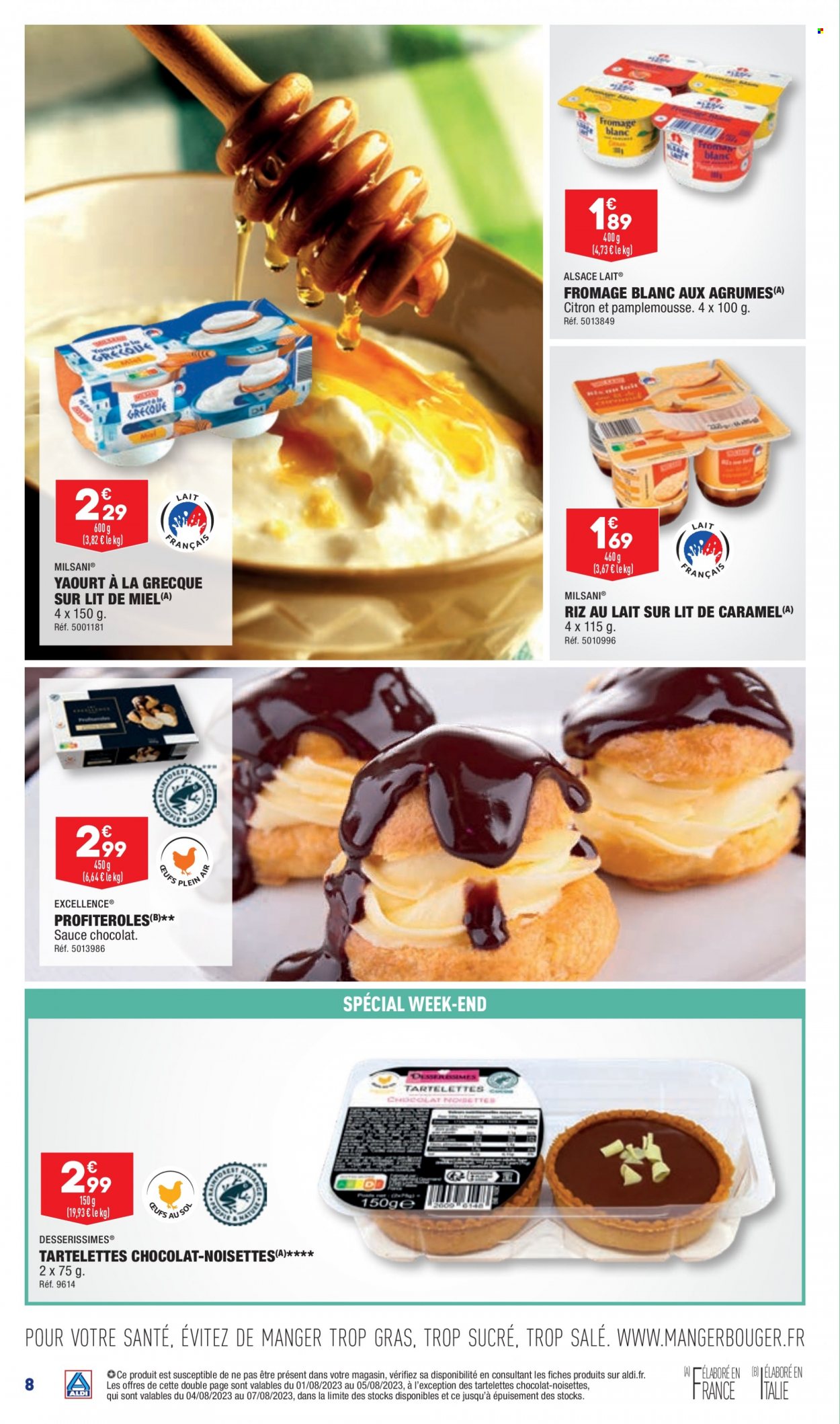 Catalogue ALDI - 01/08/2023 - 07/08/2023. Page 10
