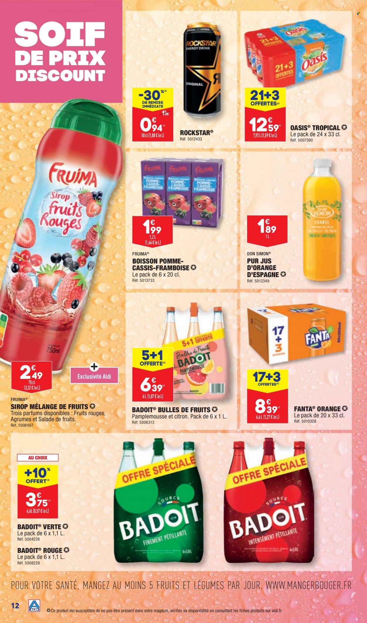 Catalogue ALDI - 01/08/2023 - 07/08/2023. Page 14