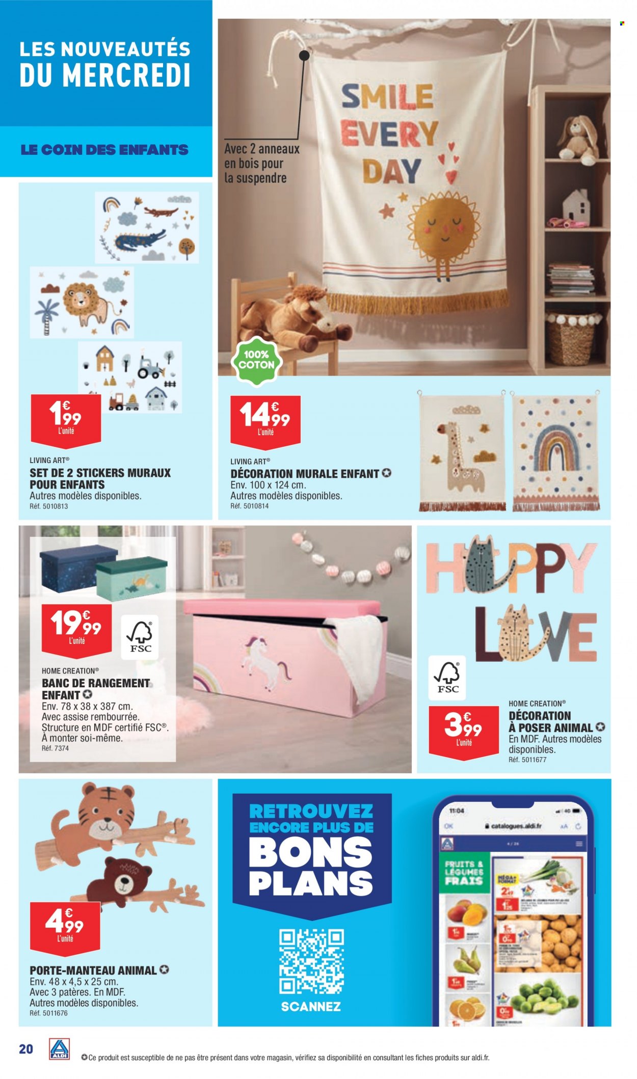 Catalogue ALDI - 01/08/2023 - 07/08/2023. Page 22