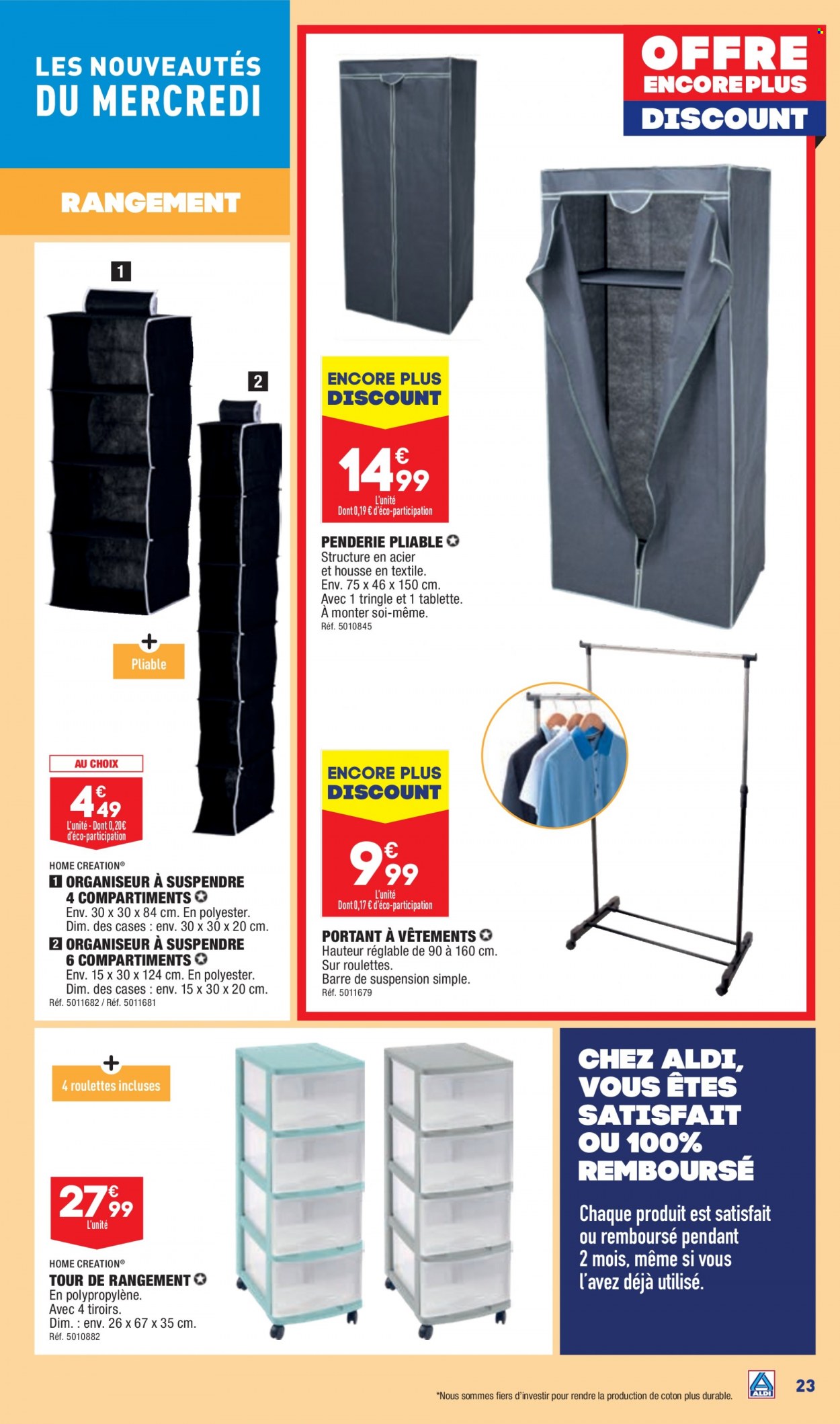 Catalogue ALDI - 01/08/2023 - 07/08/2023. Page 25